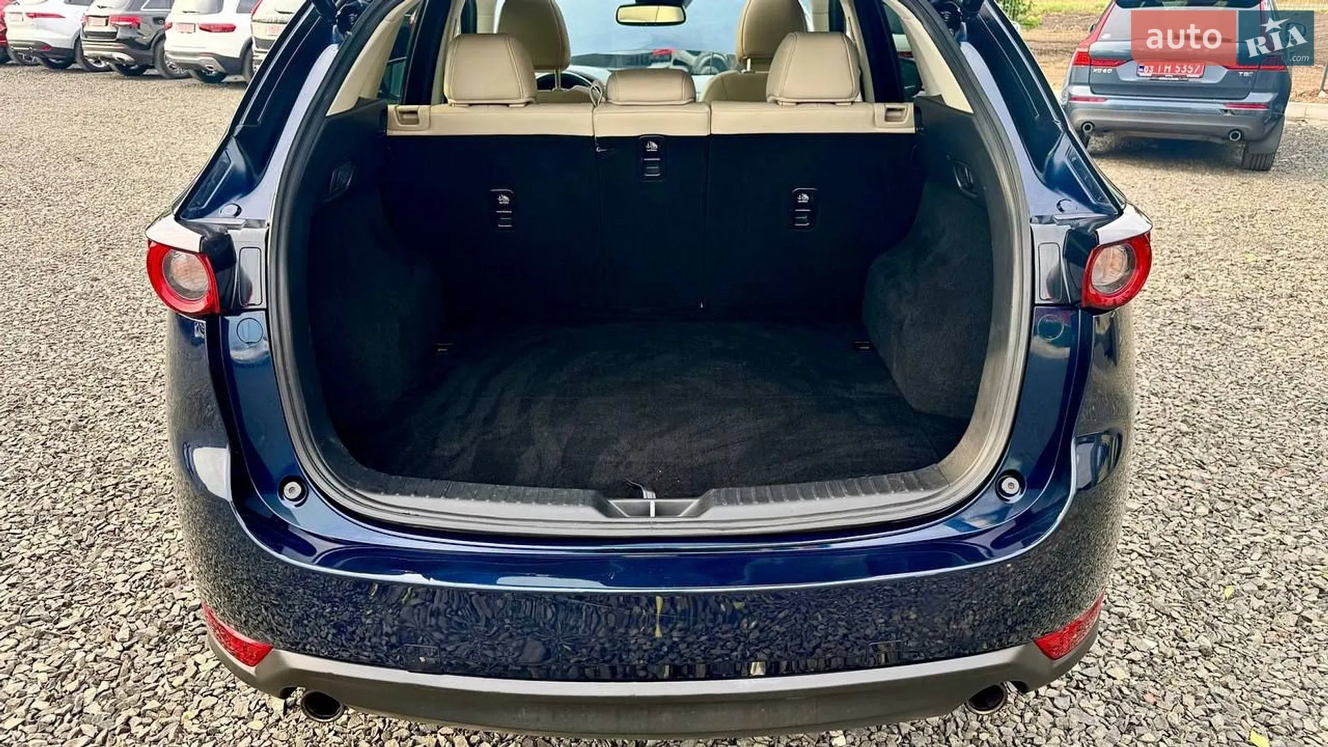 2017 Mazda CX-5 - мініатюра 25