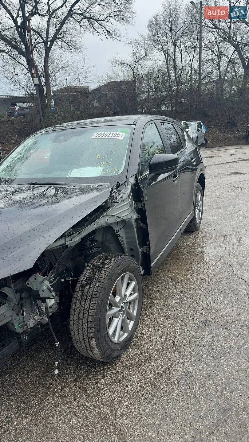 2025 Mazda CX-5 - мініатюра 6