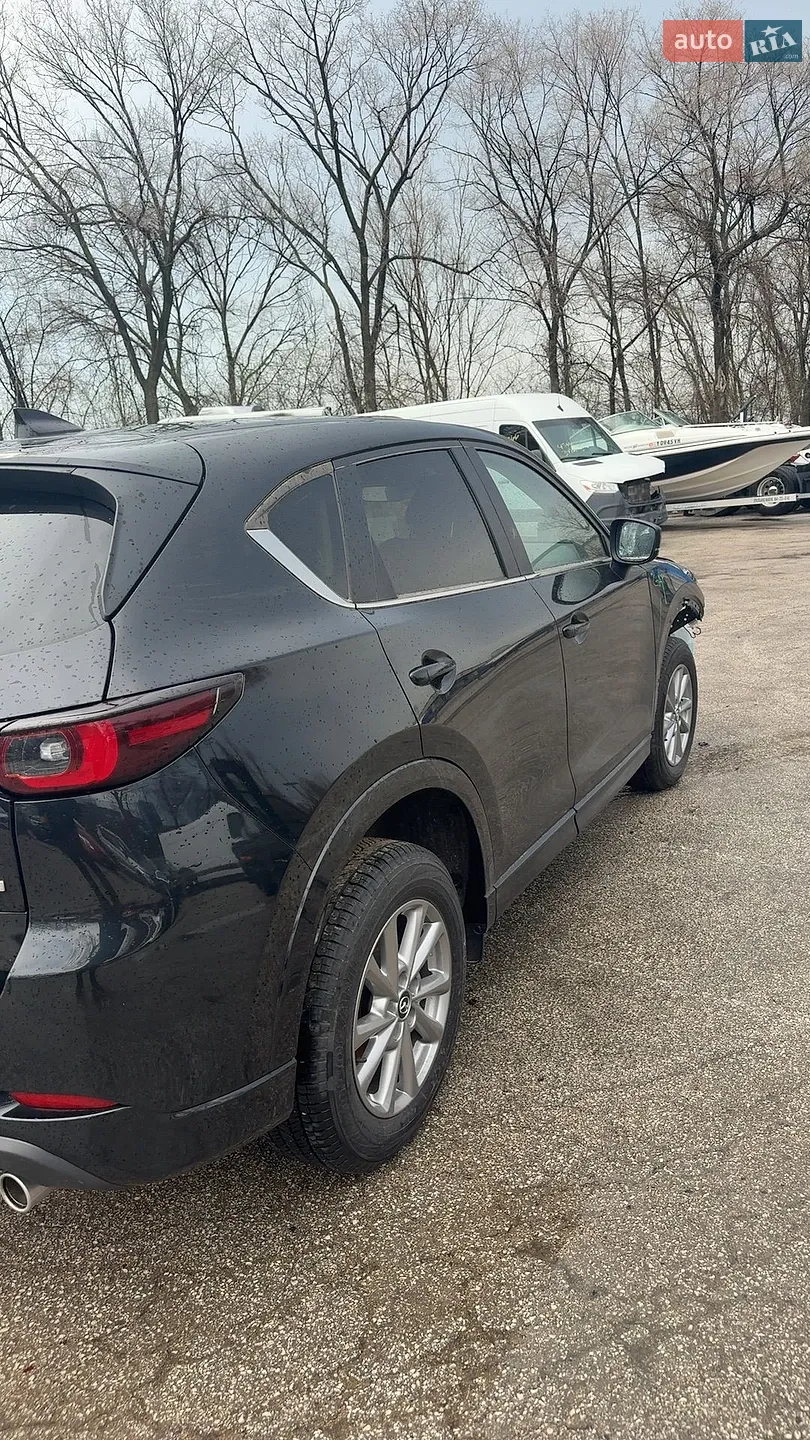 2025 Mazda CX-5 - мініатюра 11