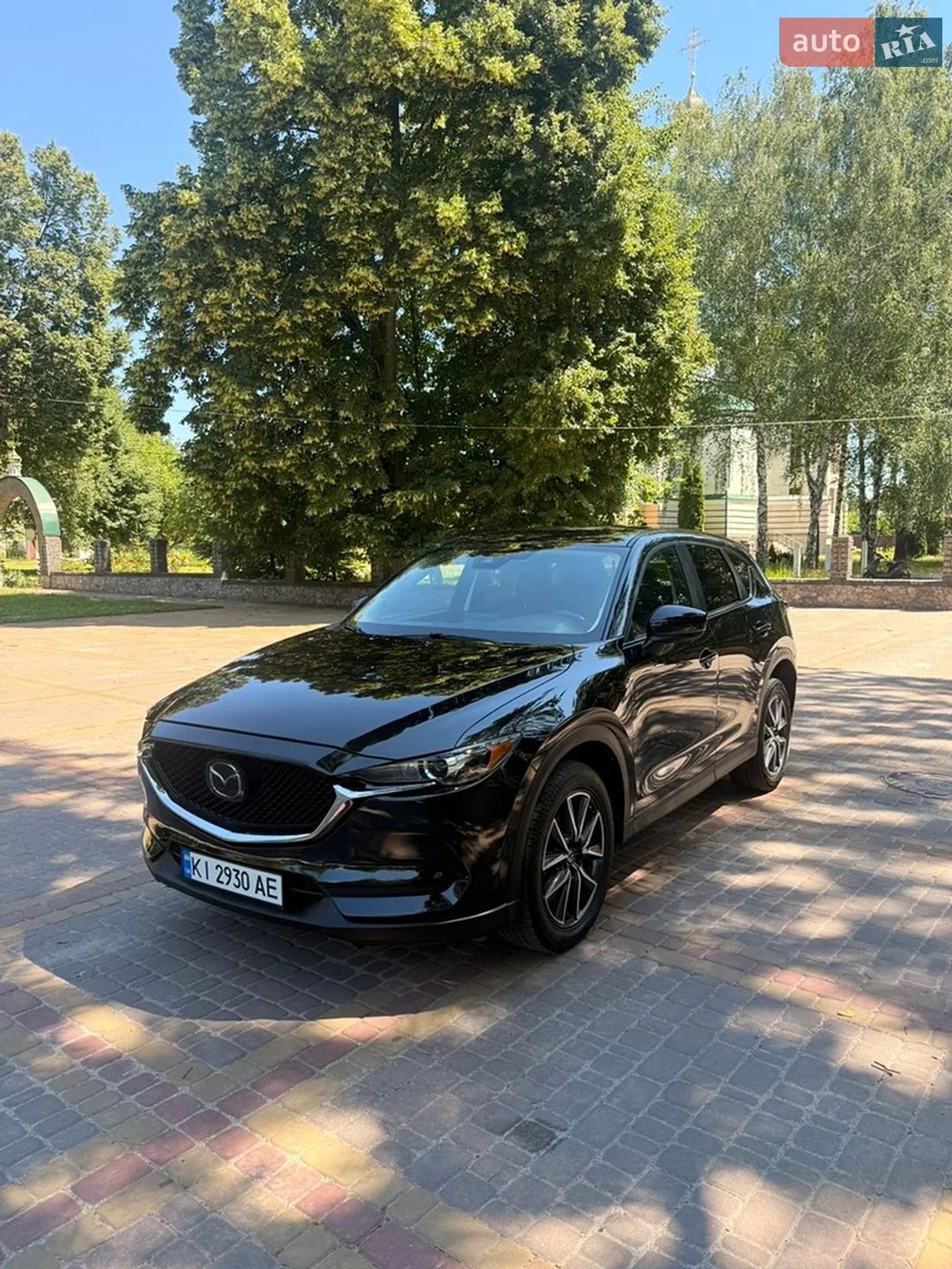 2017 Mazda CX-5 - мініатюра 4