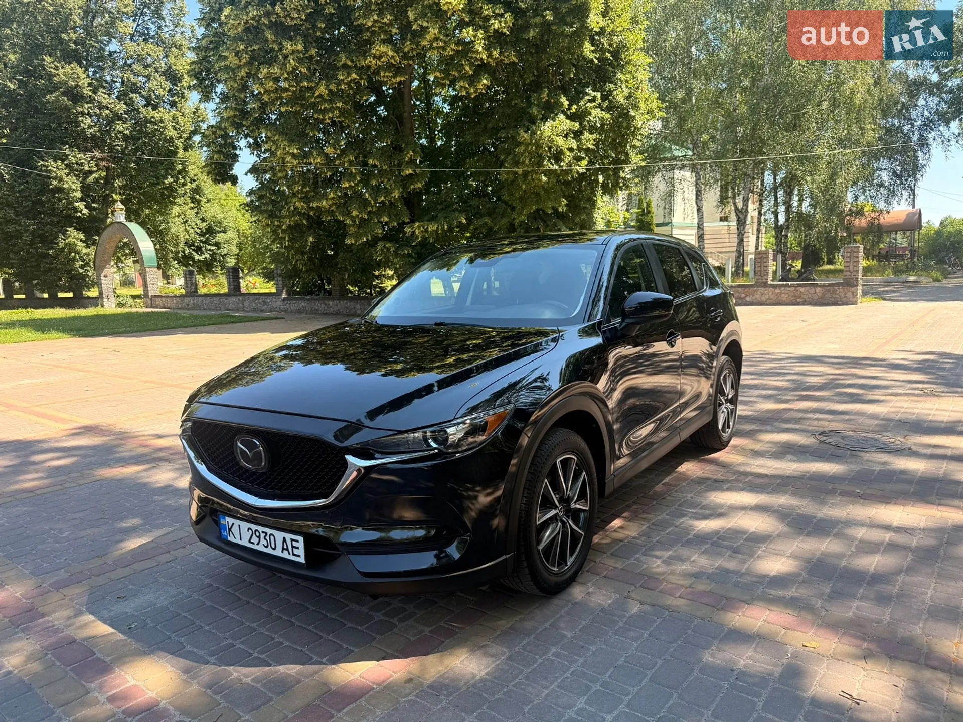 2017 Mazda CX-5 - мініатюра 5