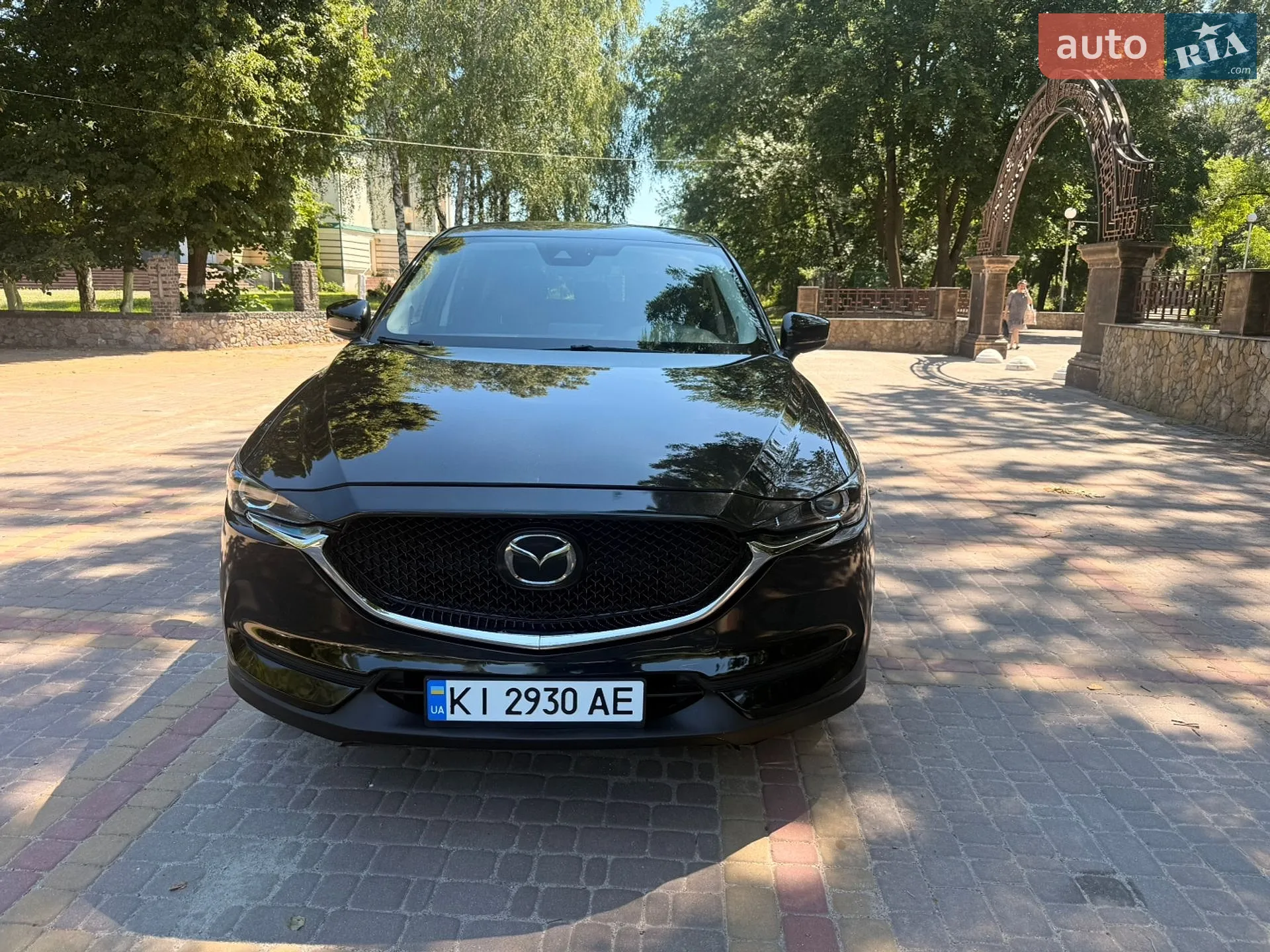 2017 Mazda CX-5 - мініатюра 6
