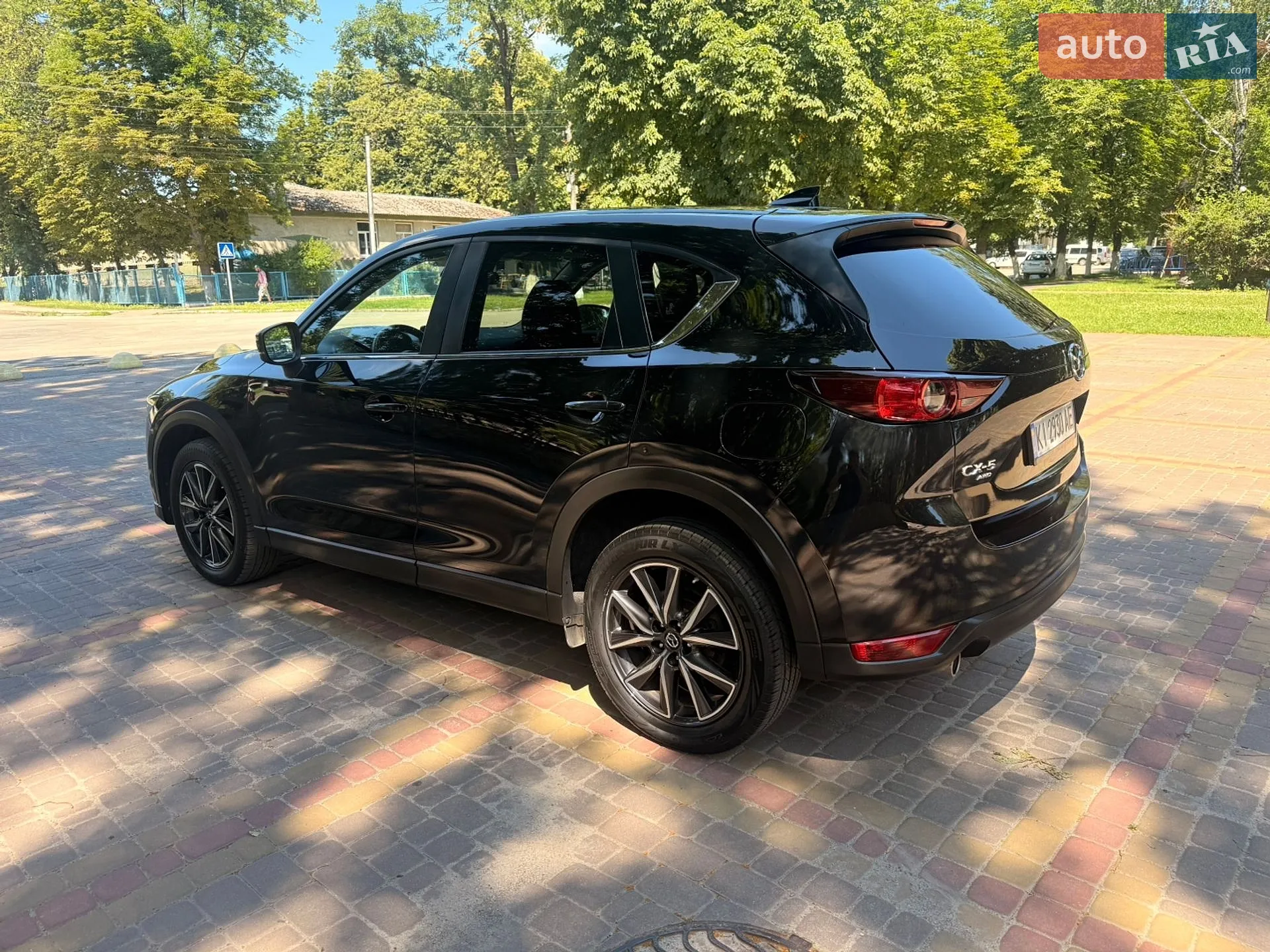 2017 Mazda CX-5 - мініатюра 8