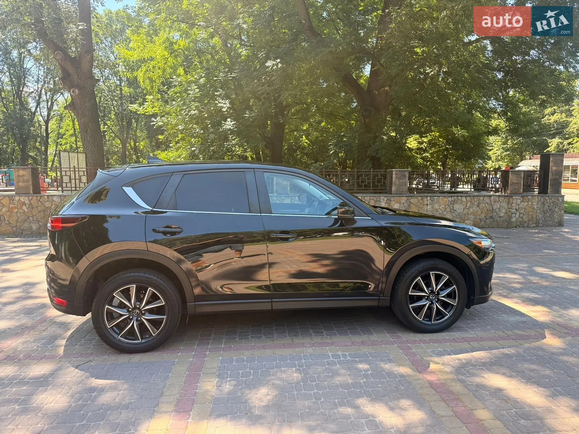 2017 Mazda CX-5 - мініатюра 10