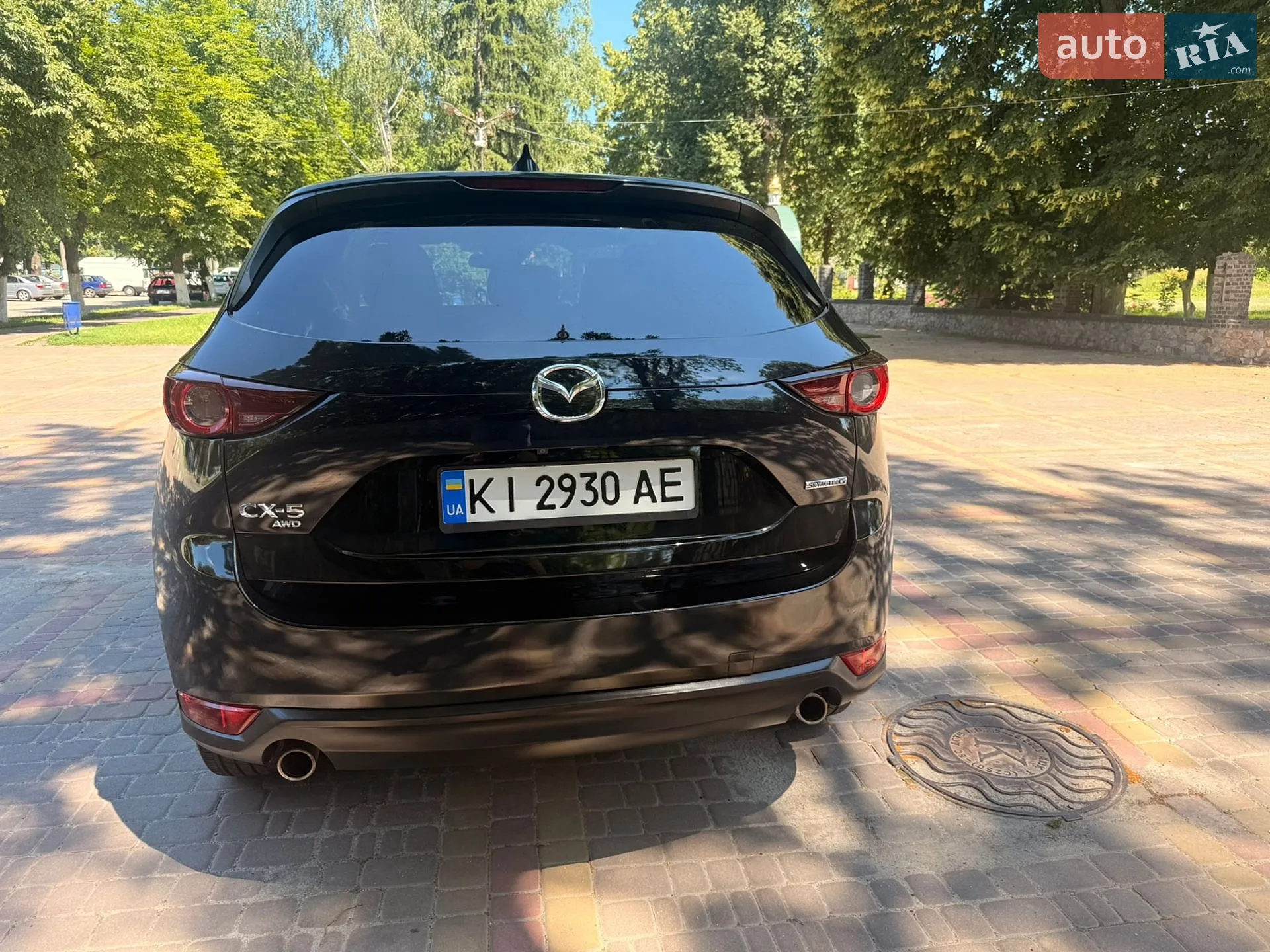 2017 Mazda CX-5 - мініатюра 17