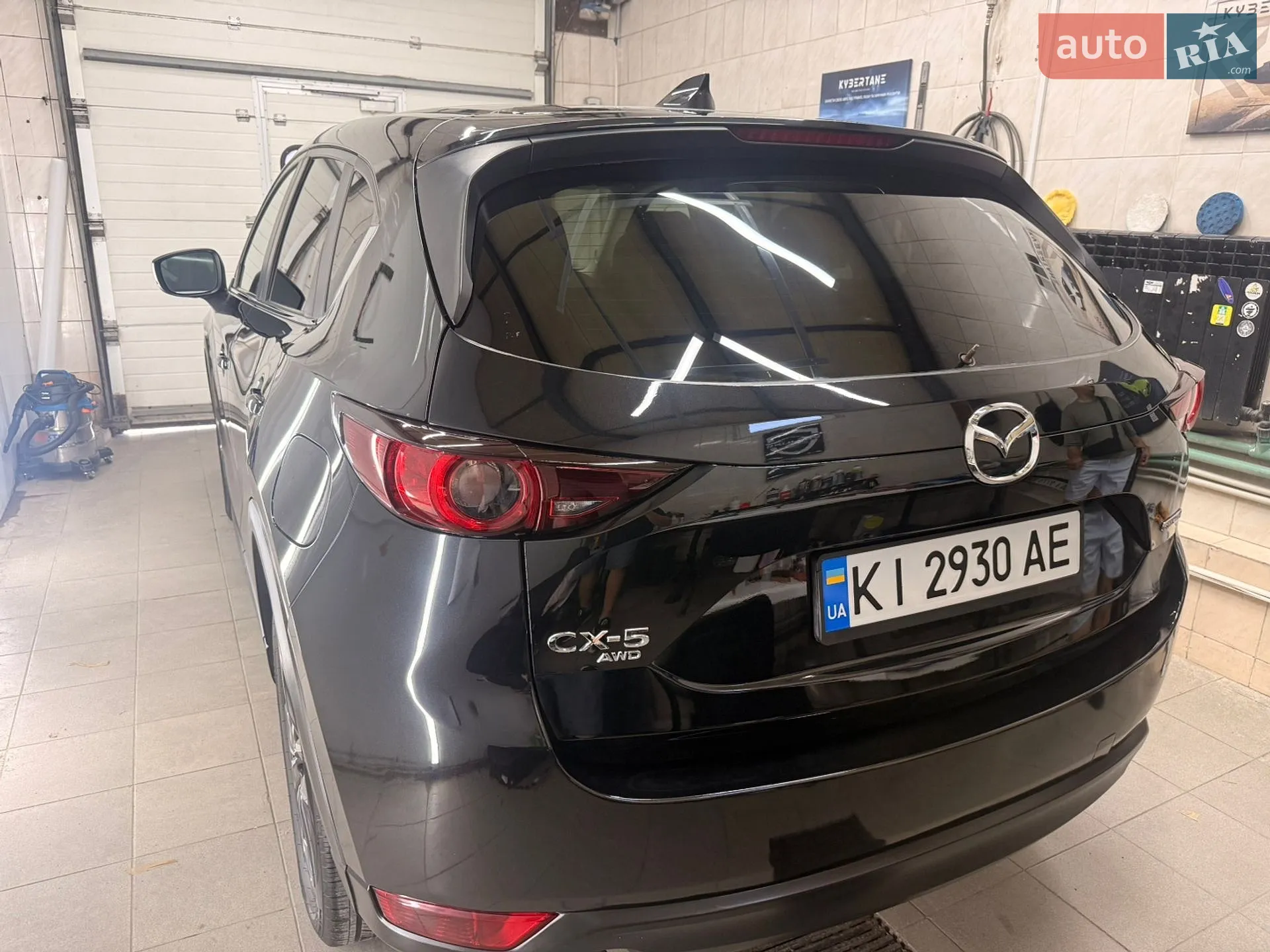 2017 Mazda CX-5 - мініатюра 24
