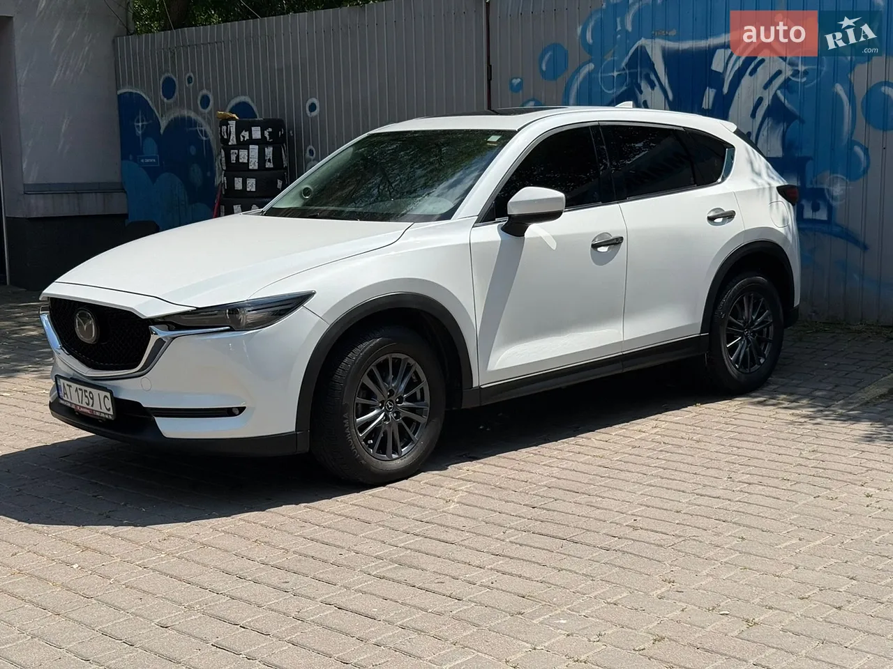 2018 Mazda CX-5 - мініатюра 54
