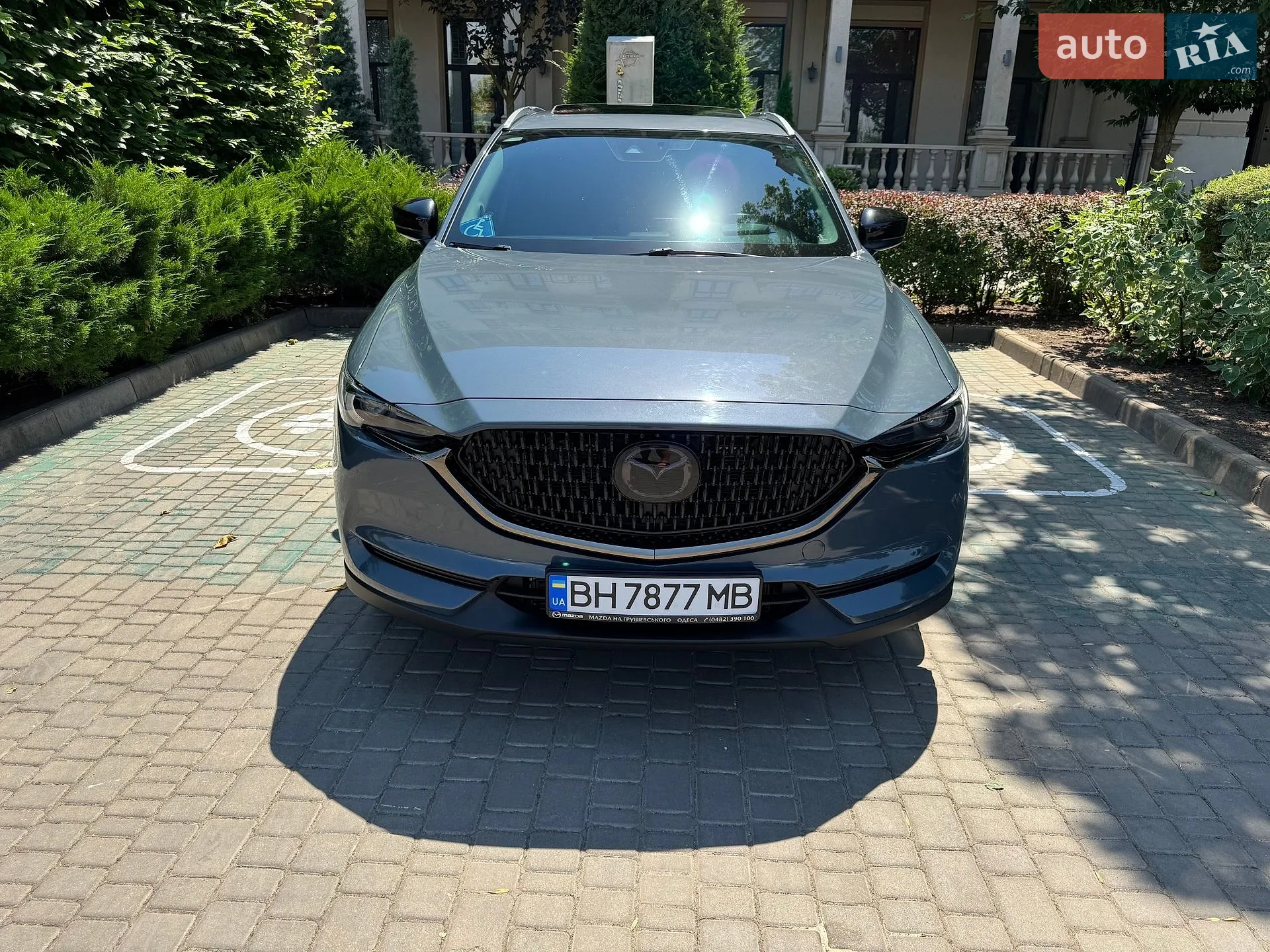 2021 Mazda CX-5 - мініатюра 11