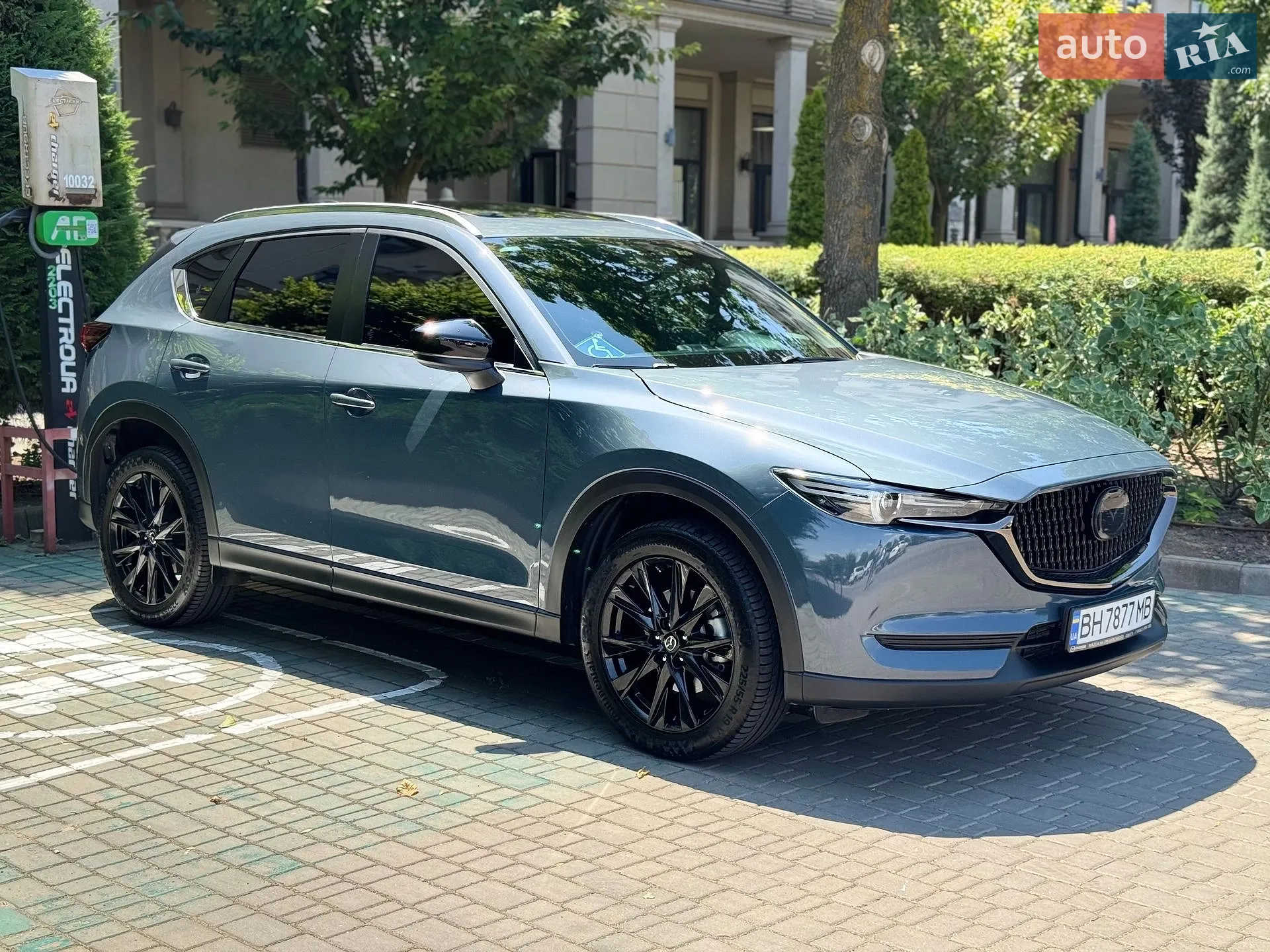 2021 Mazda CX-5 - мініатюра 9