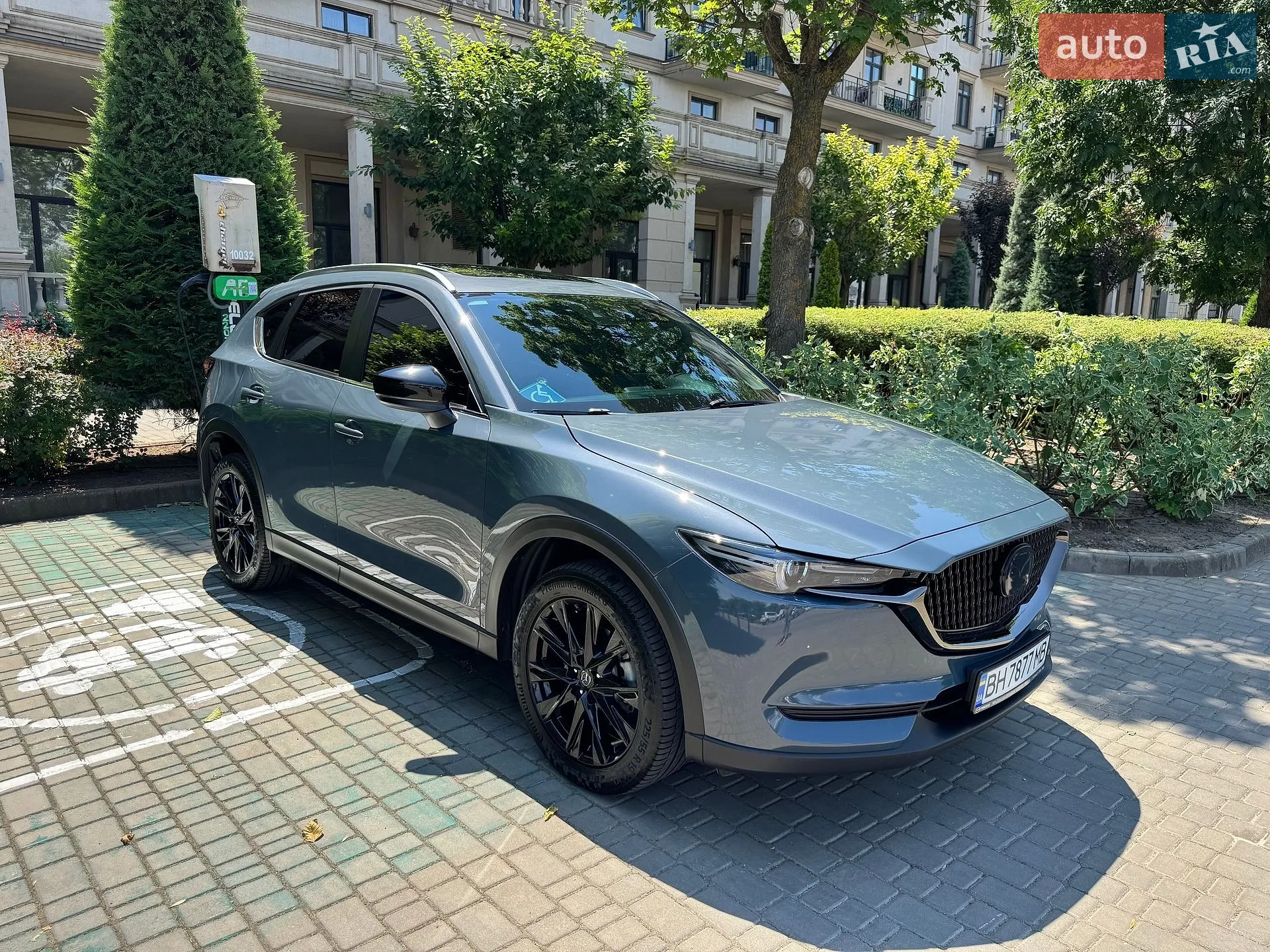 2021 Mazda CX-5 - мініатюра 8