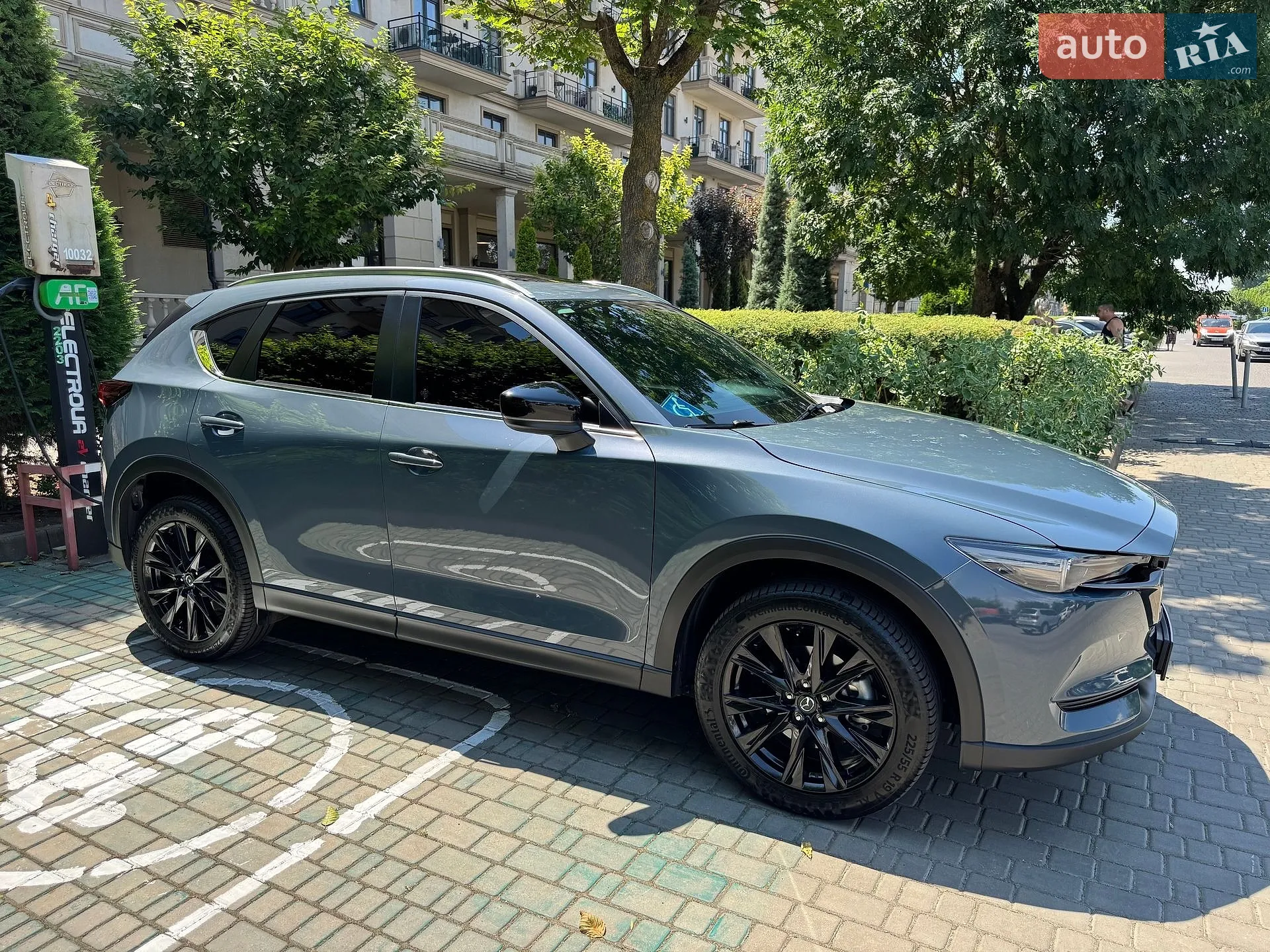 2021 Mazda CX-5 - мініатюра 10