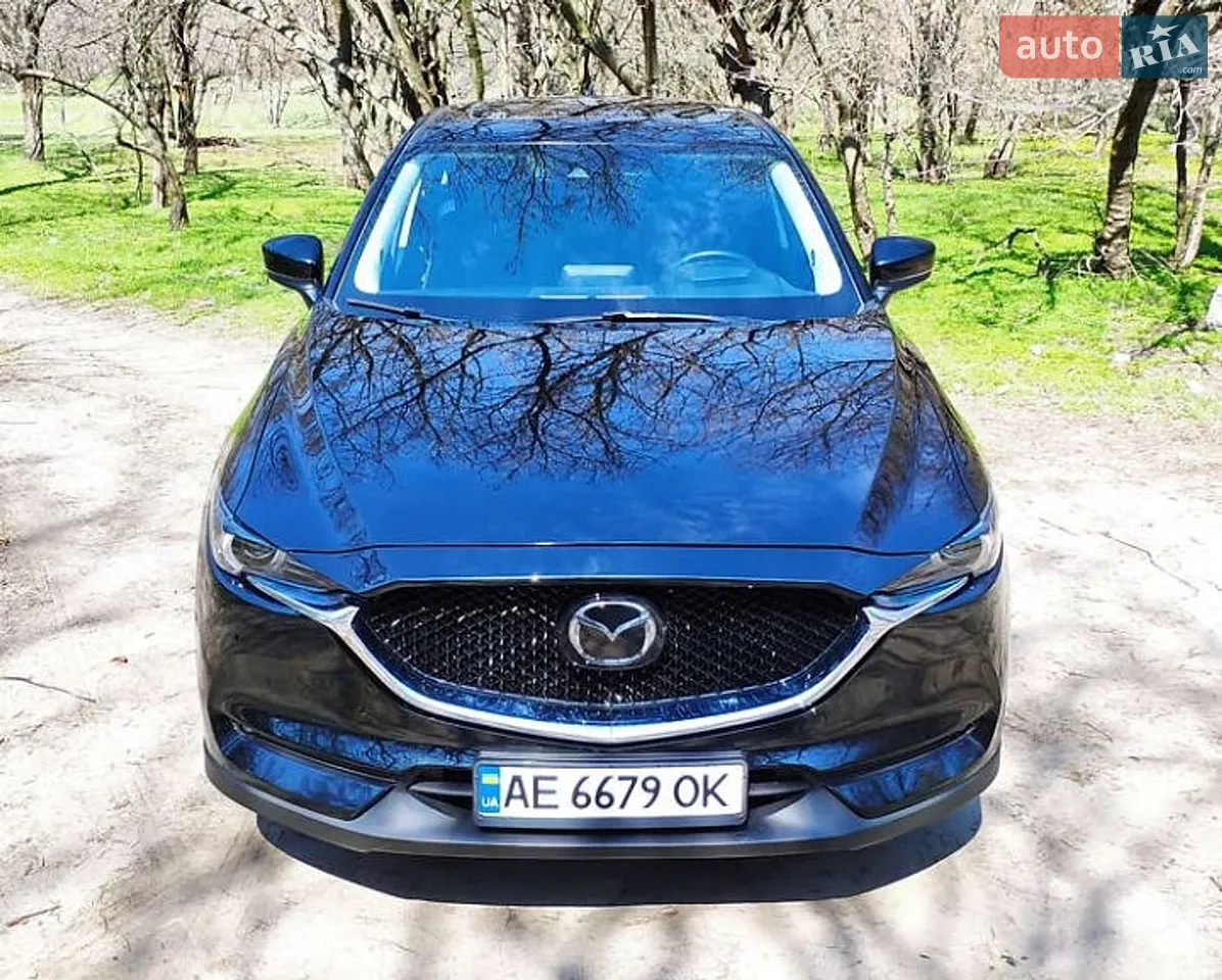 2017 Mazda CX-5 - мініатюра 44