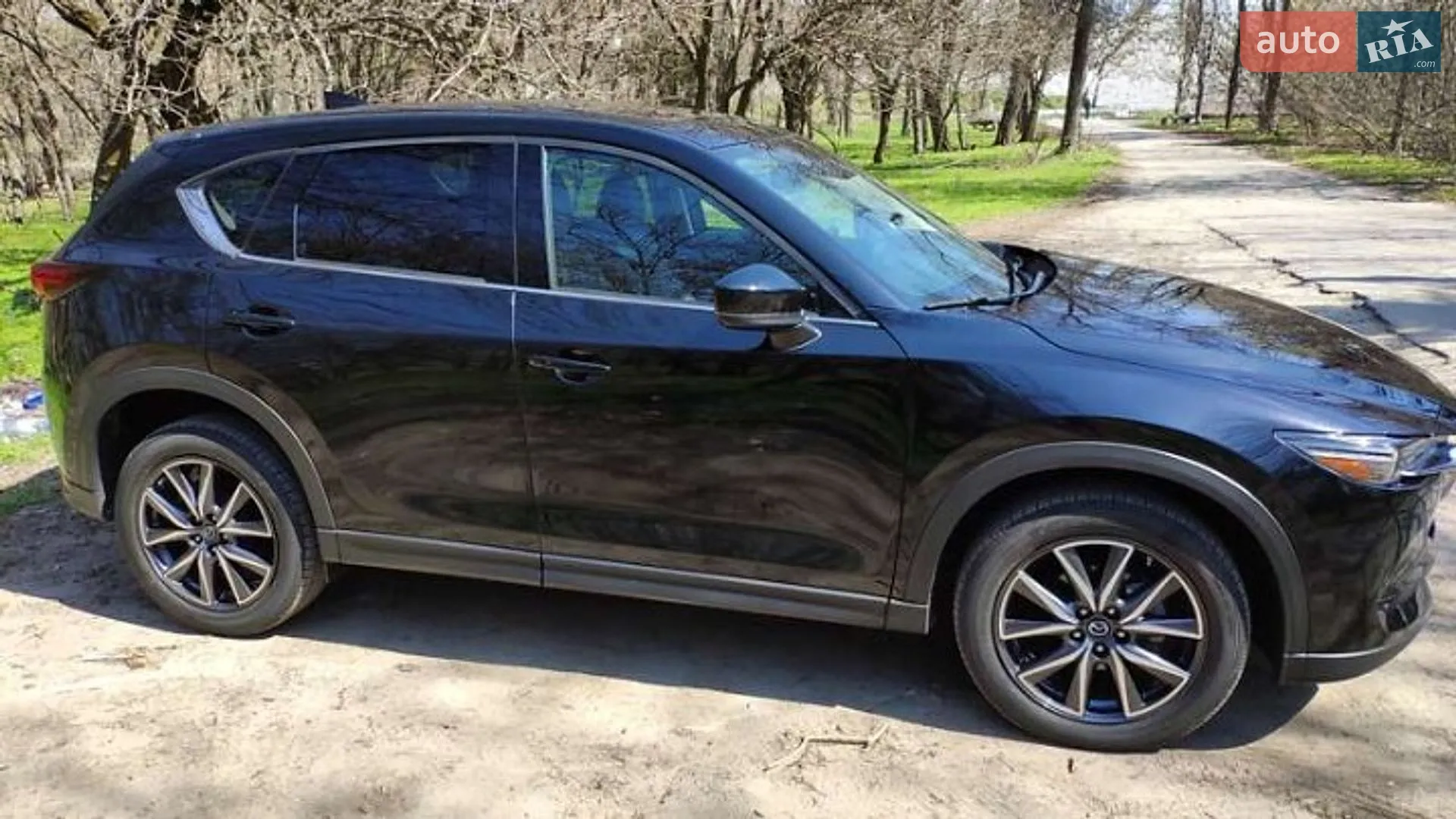 2018 Mazda CX-5 - мініатюра 3