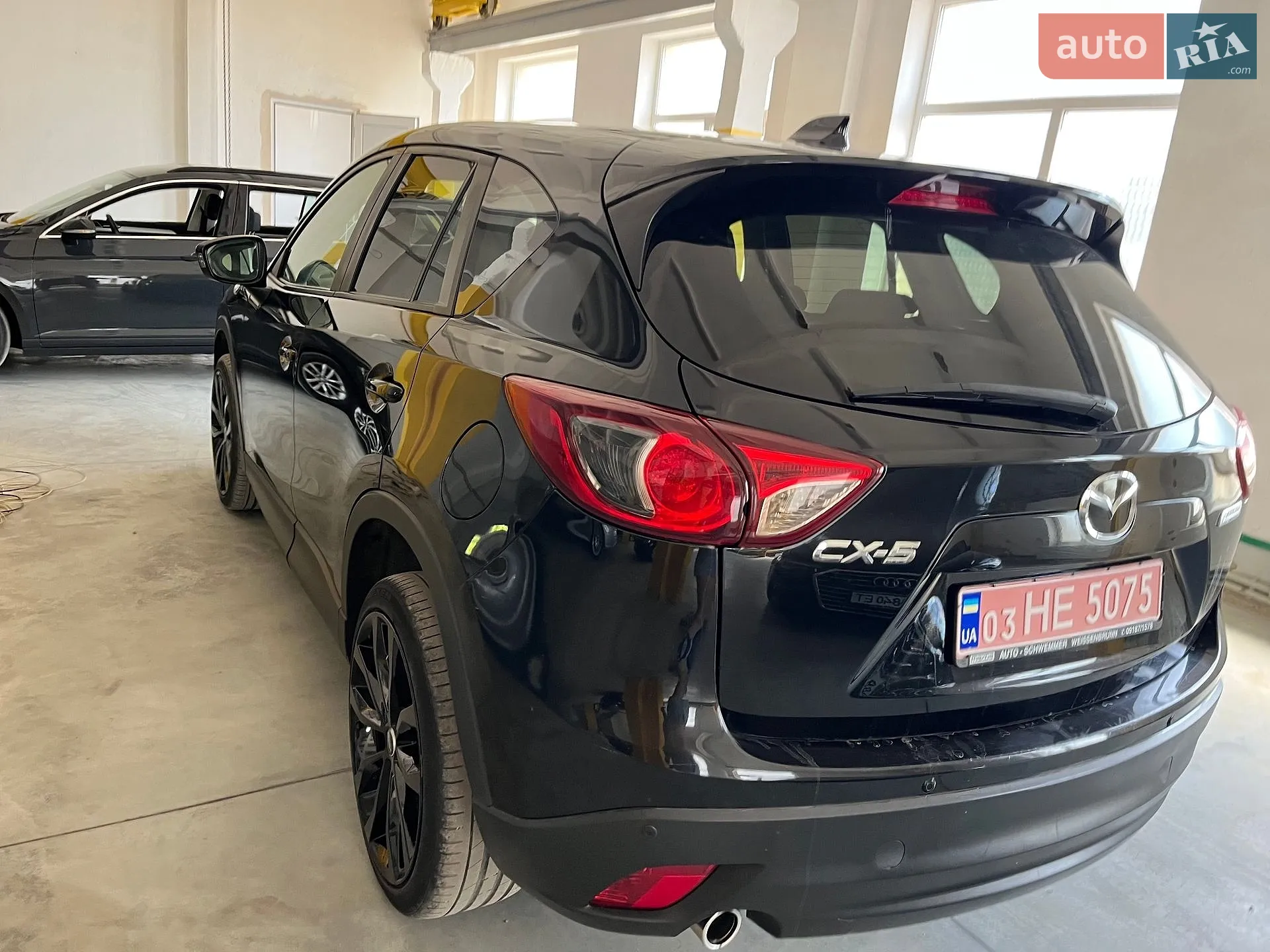 2015 Mazda CX-5 - мініатюра 76