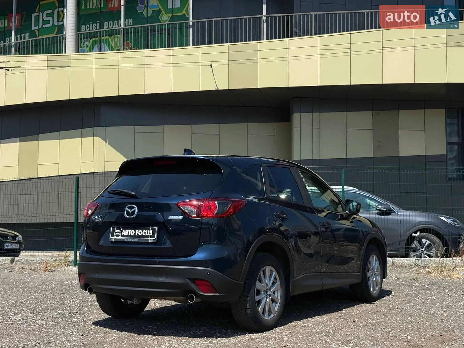 2014 Mazda CX-5 - мініатюра 7