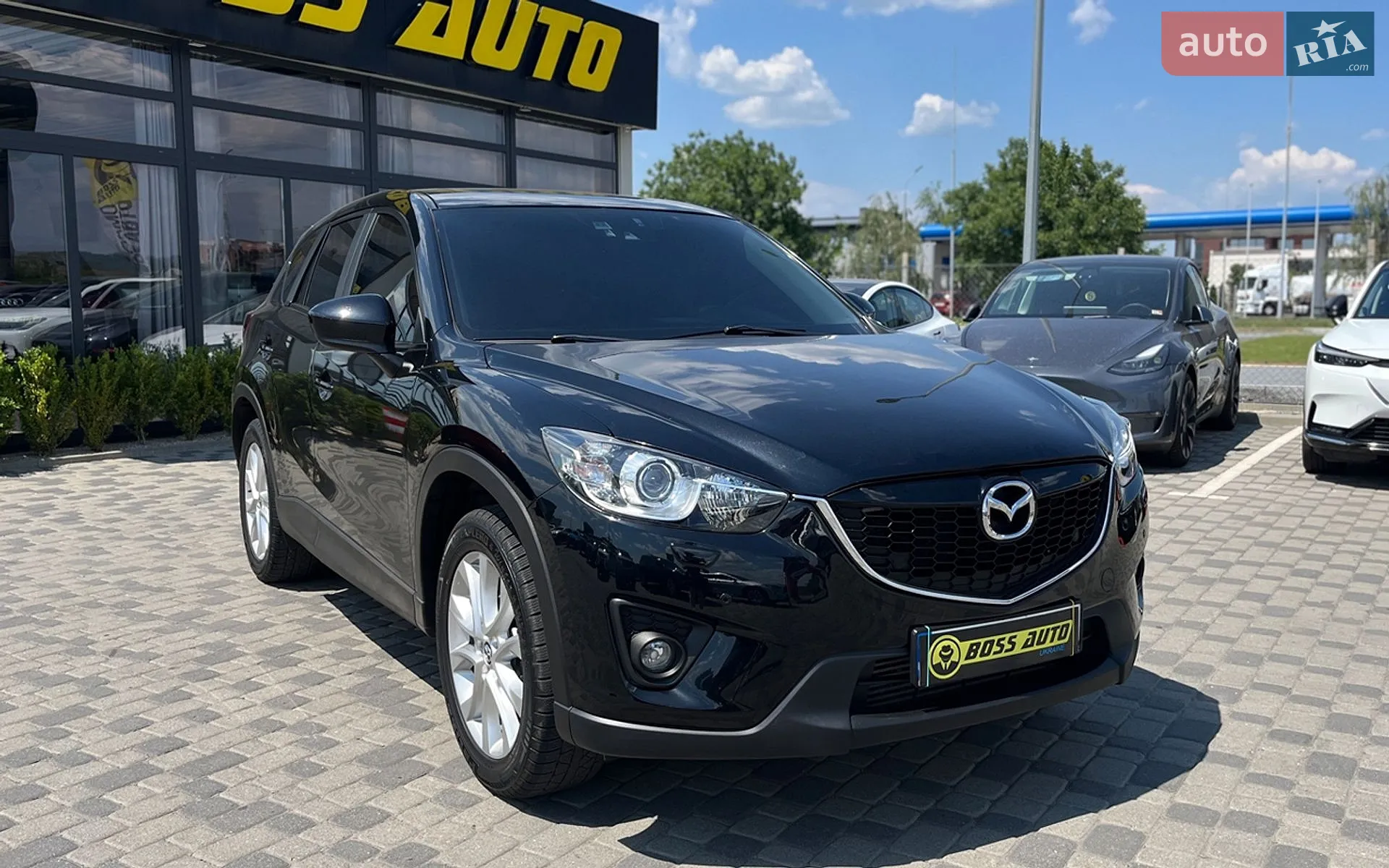 2013 Mazda CX-5 - фото 1