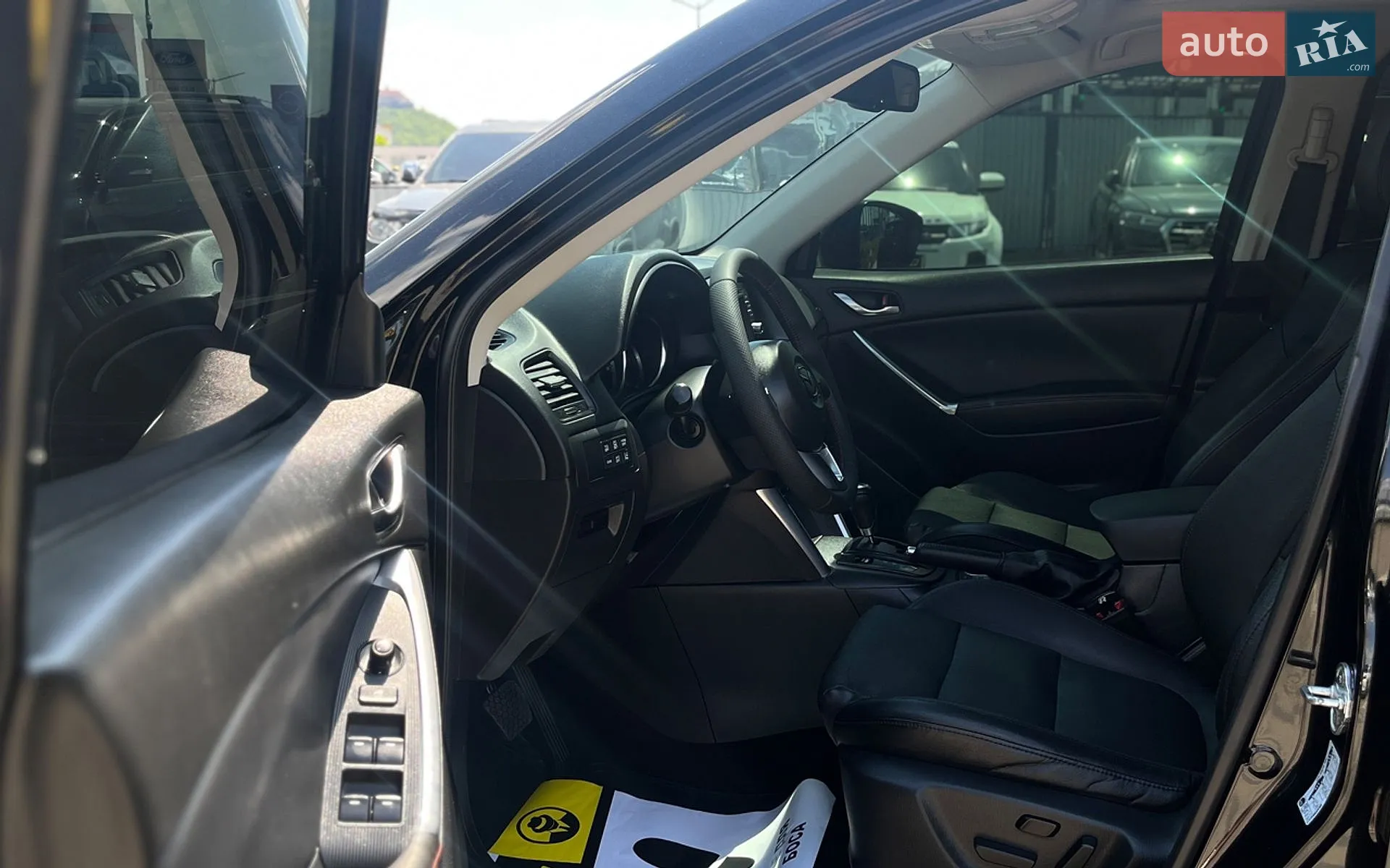 2013 Mazda CX-5 - мініатюра 9