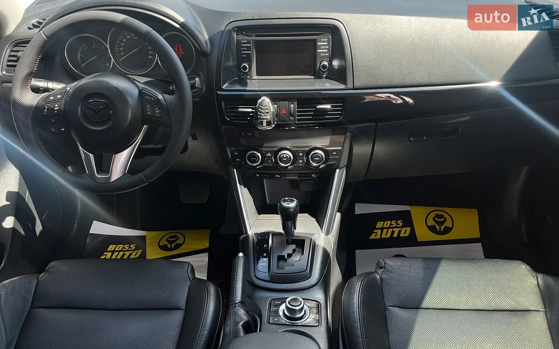 2013 Mazda CX-5 - мініатюра 13