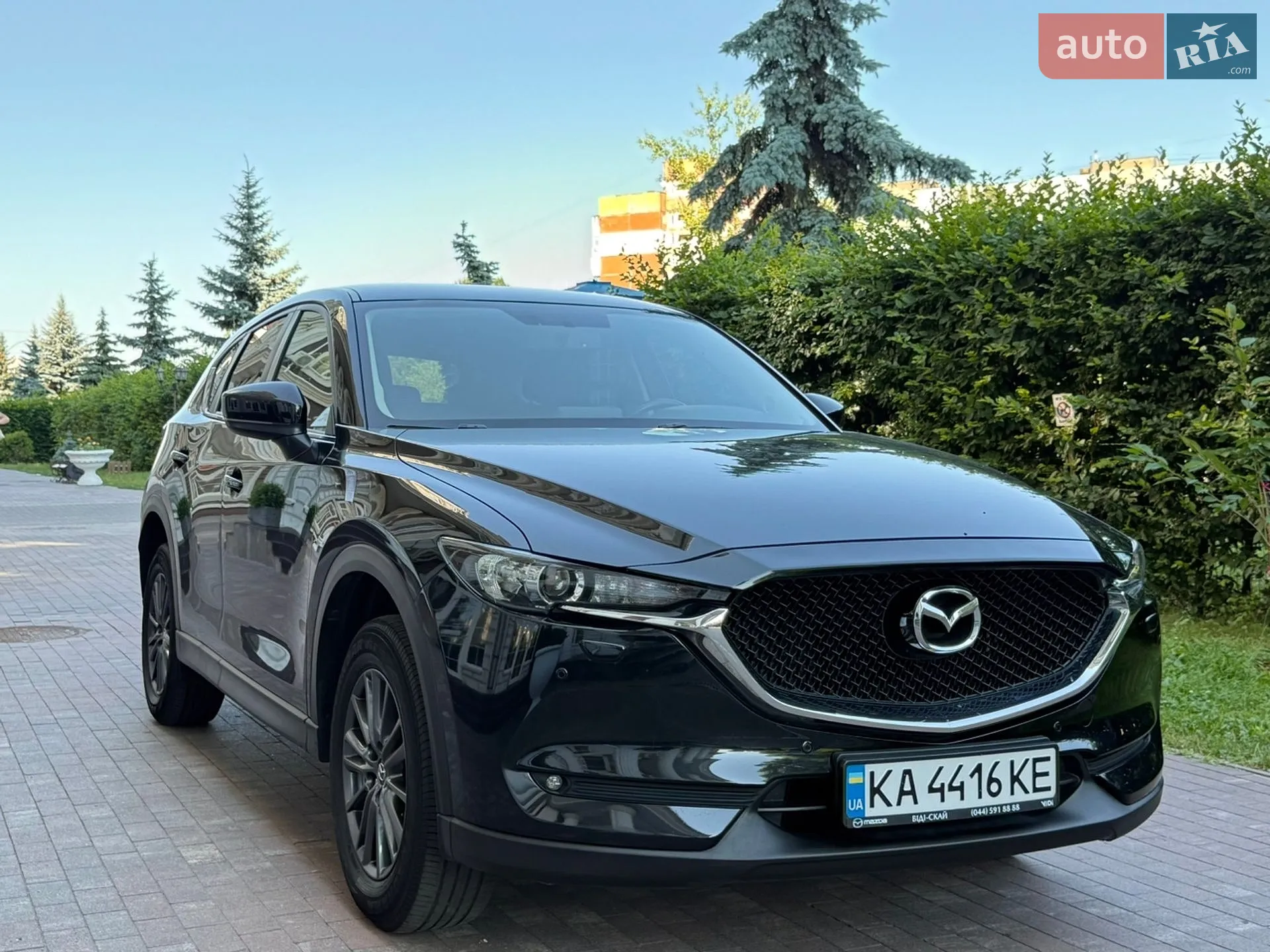 2019 Mazda CX-5 - мініатюра 2