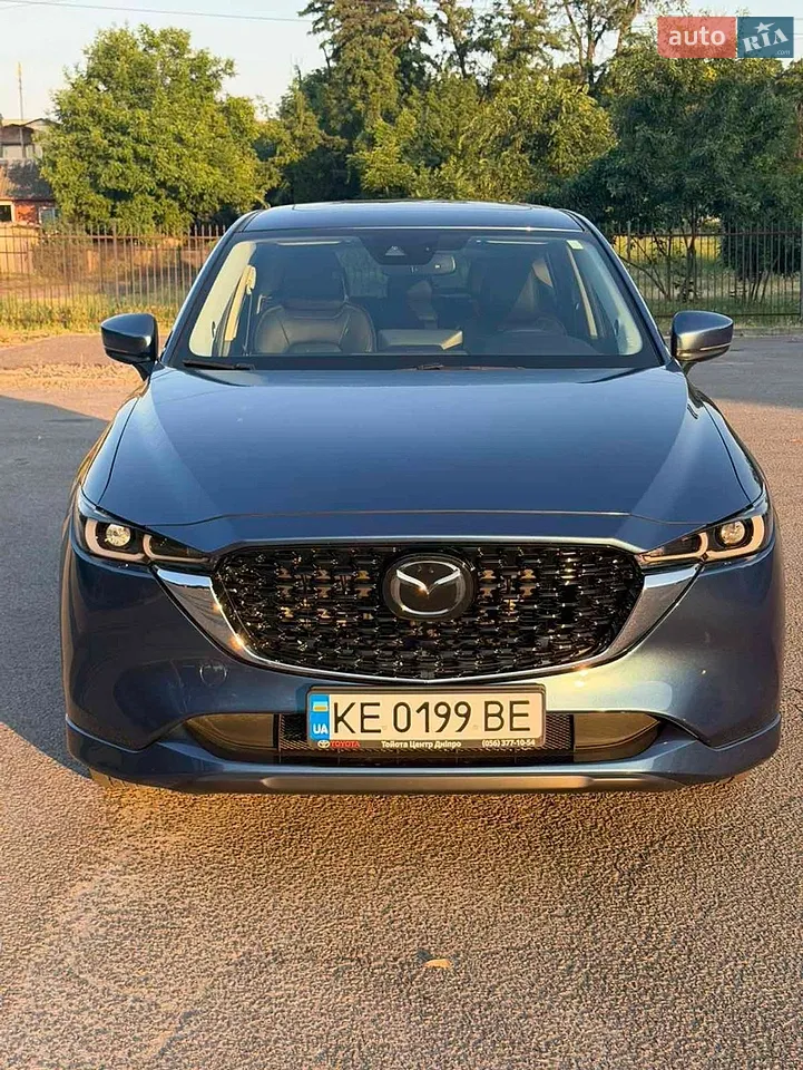 2022 Mazda CX-5 - мініатюра 17