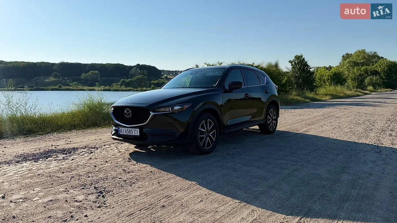 2019 Mazda CX-5 - мініатюра 22