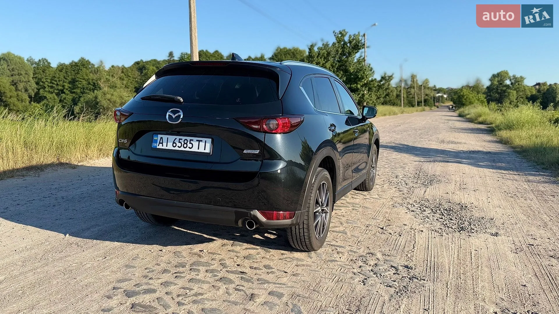 2018 Mazda CX-5 - мініатюра 3