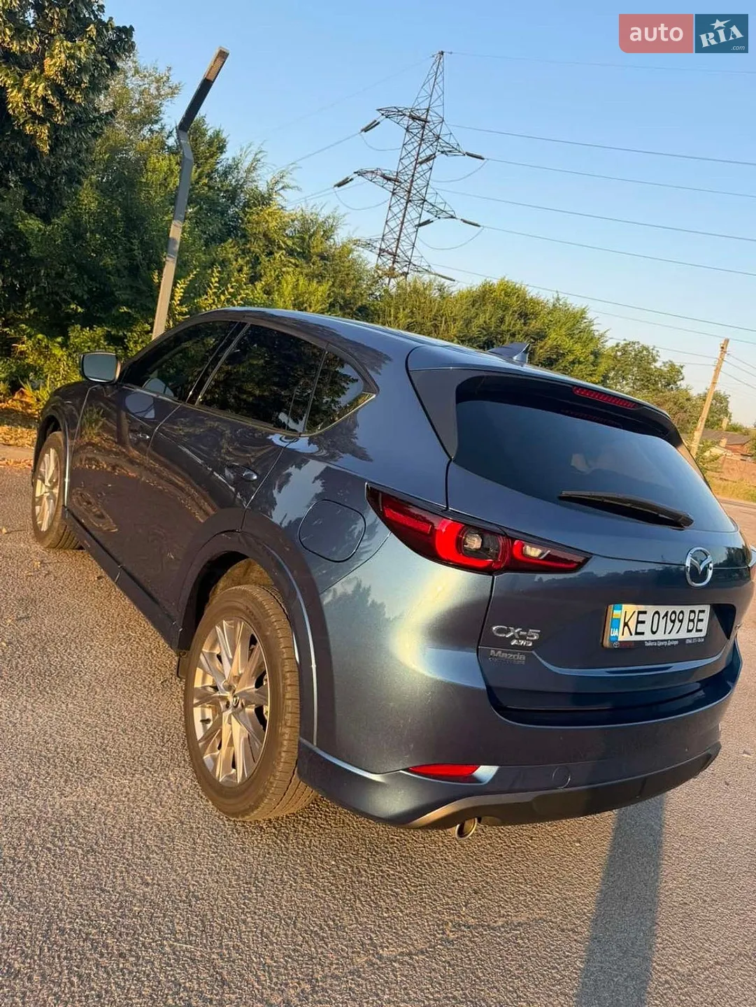 2023 Mazda CX-5 - мініатюра 3