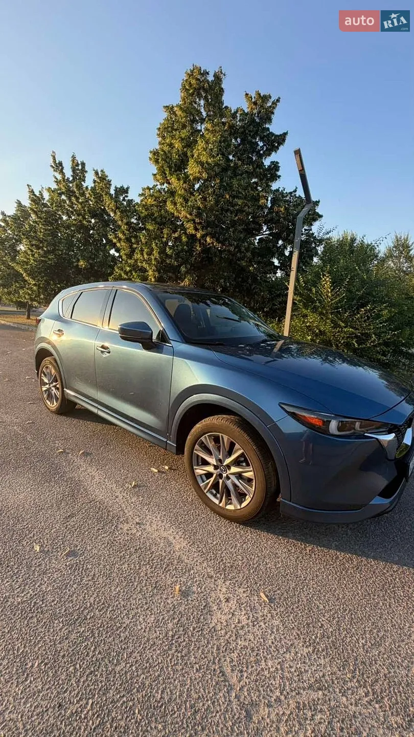 2023 Mazda CX-5 - мініатюра 4