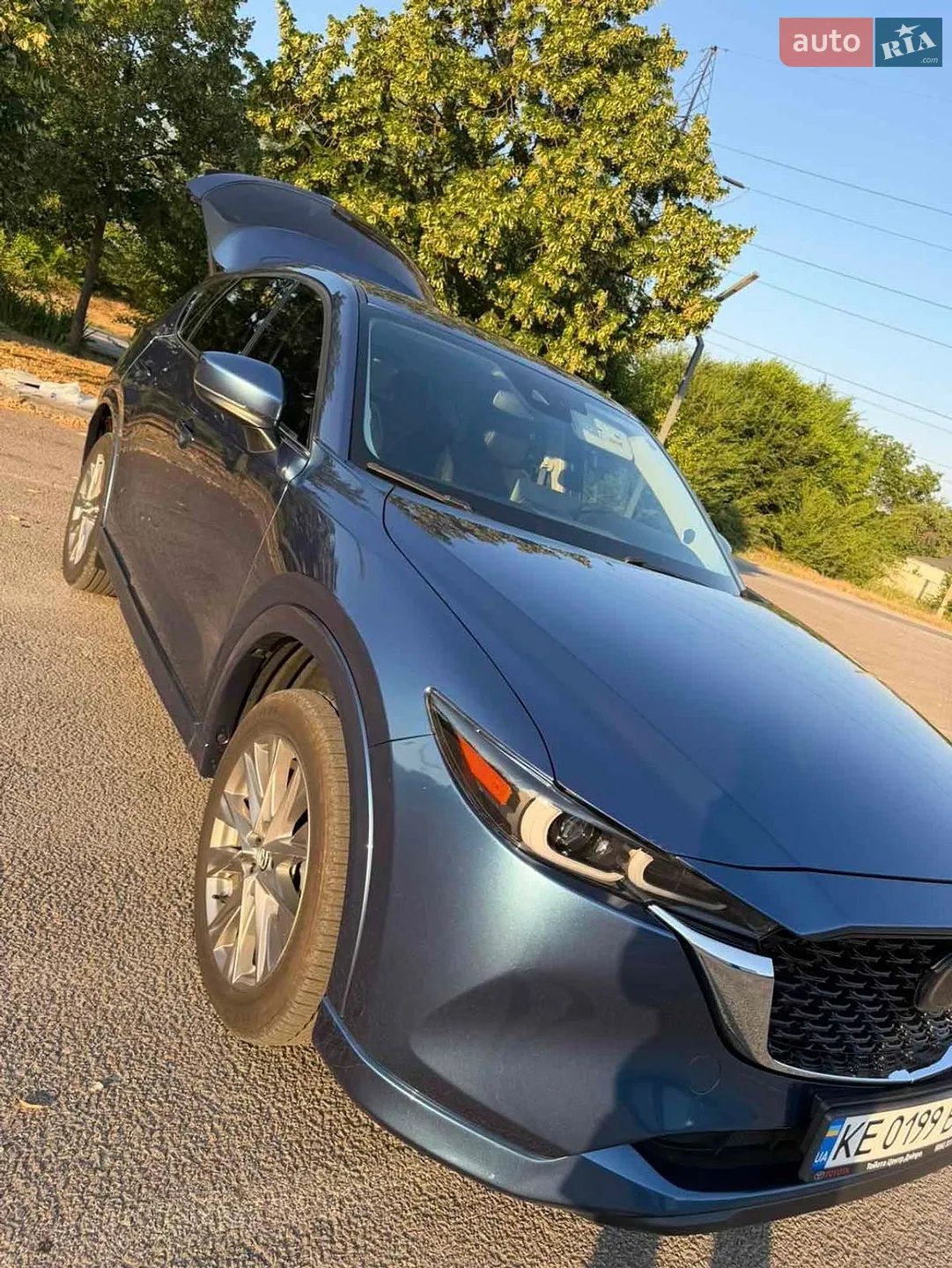 2023 Mazda CX-5 - мініатюра 13