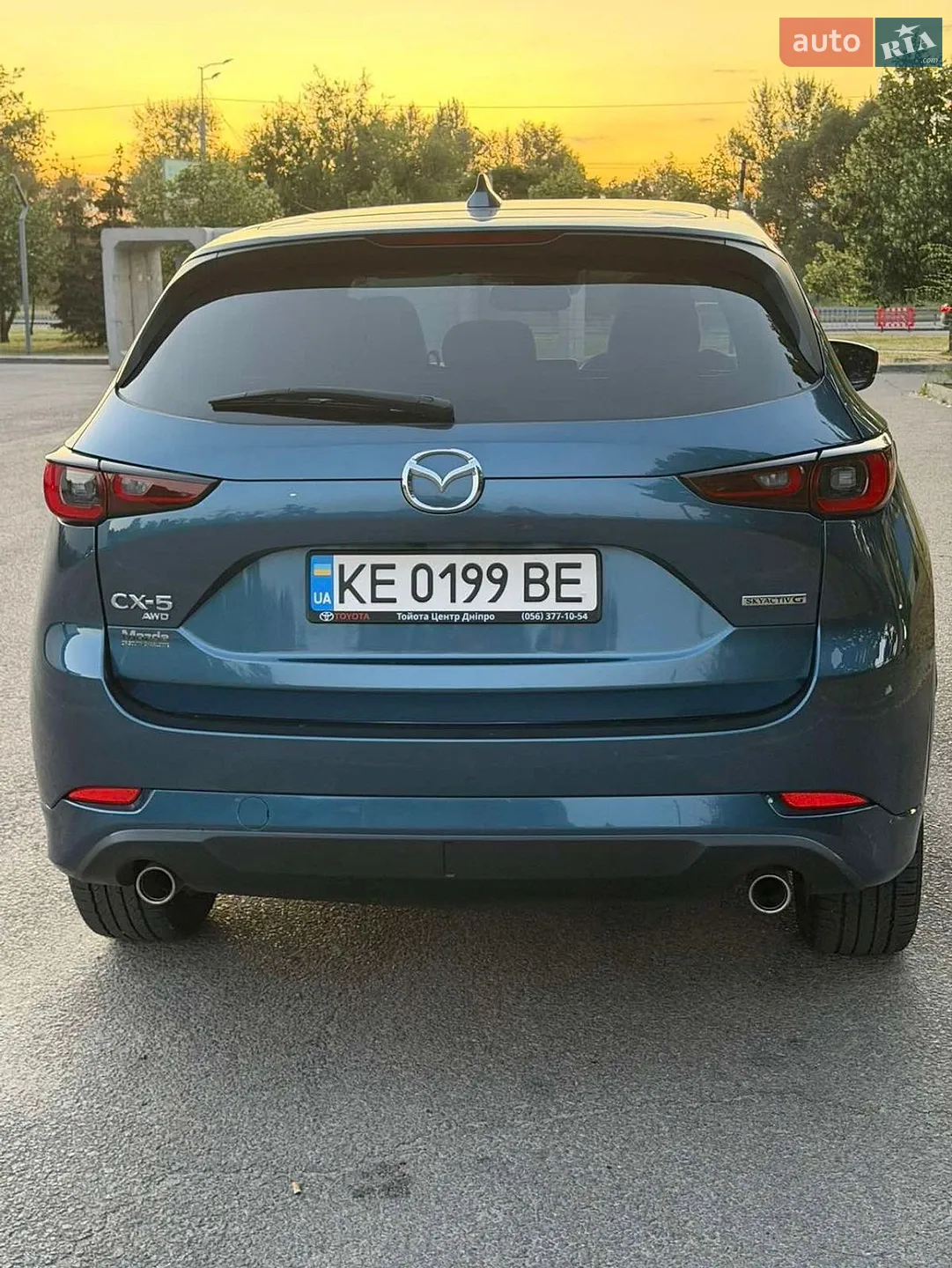 2023 Mazda CX-5 - мініатюра 16