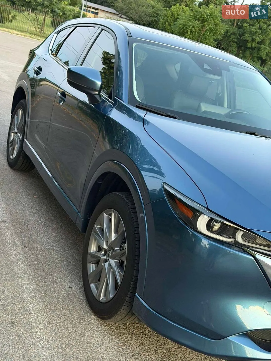 2023 Mazda CX-5 - мініатюра 18