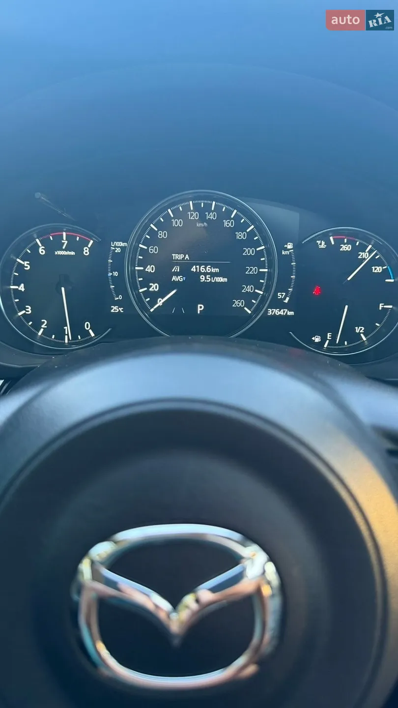 2023 Mazda CX-5 - мініатюра 25