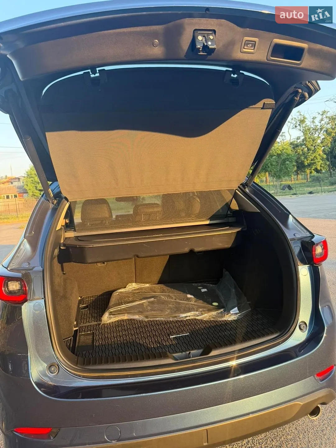 2023 Mazda CX-5 - мініатюра 35