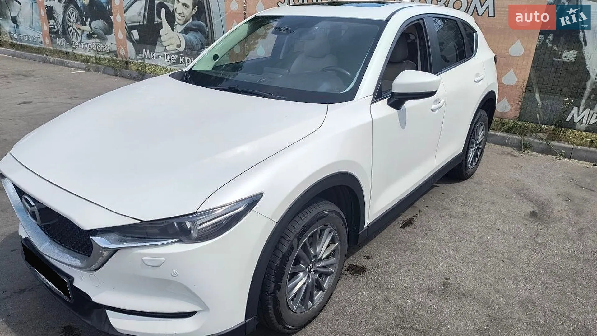 2017 Mazda CX-5 - мініатюра 2