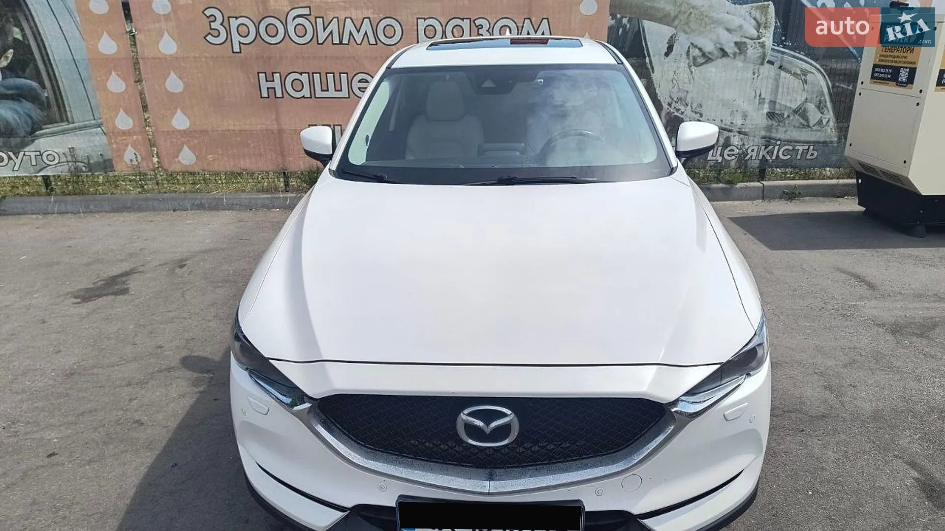2017 Mazda CX-5 - фото 1