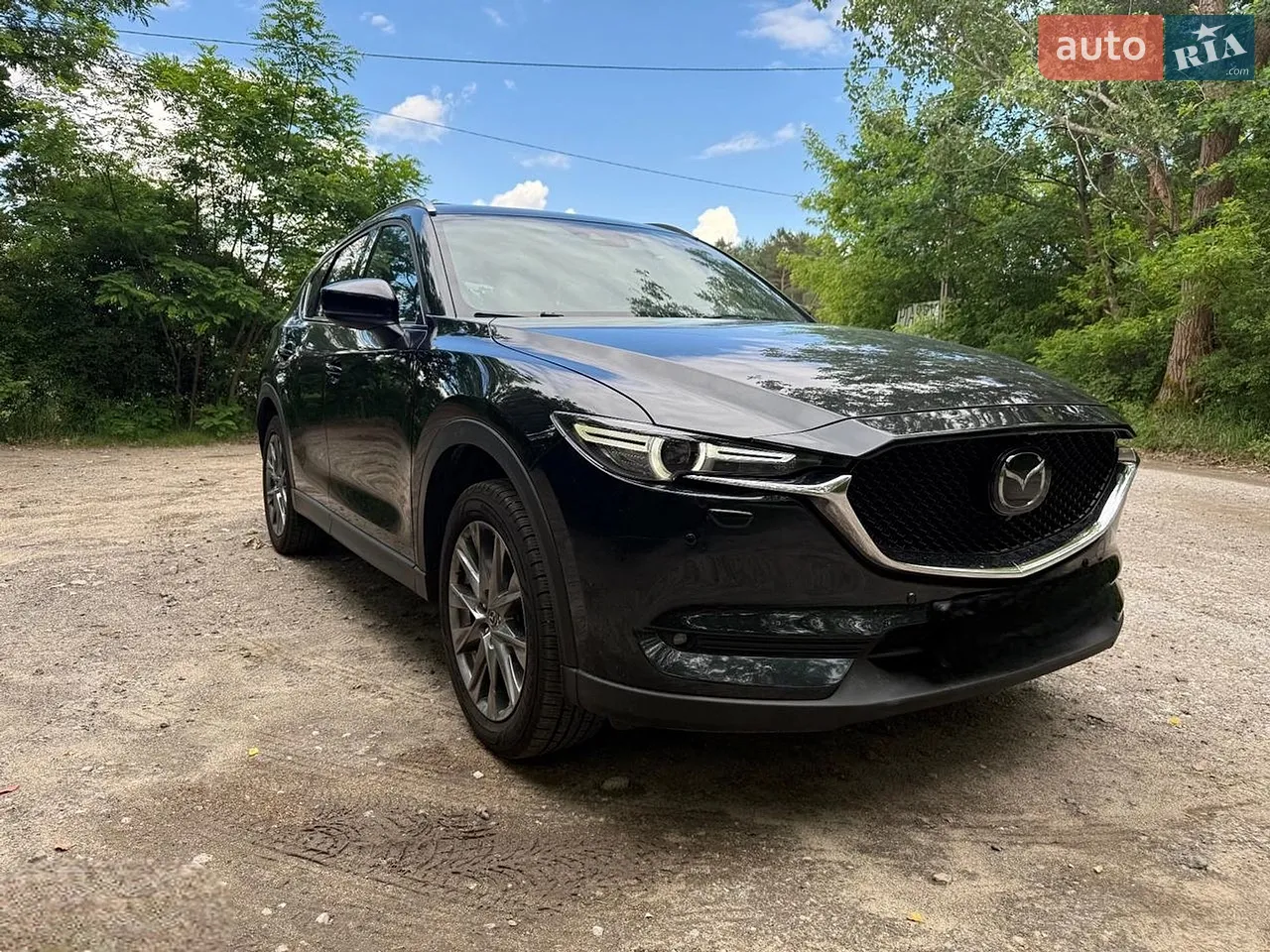 2019 Mazda CX-5 - мініатюра 9