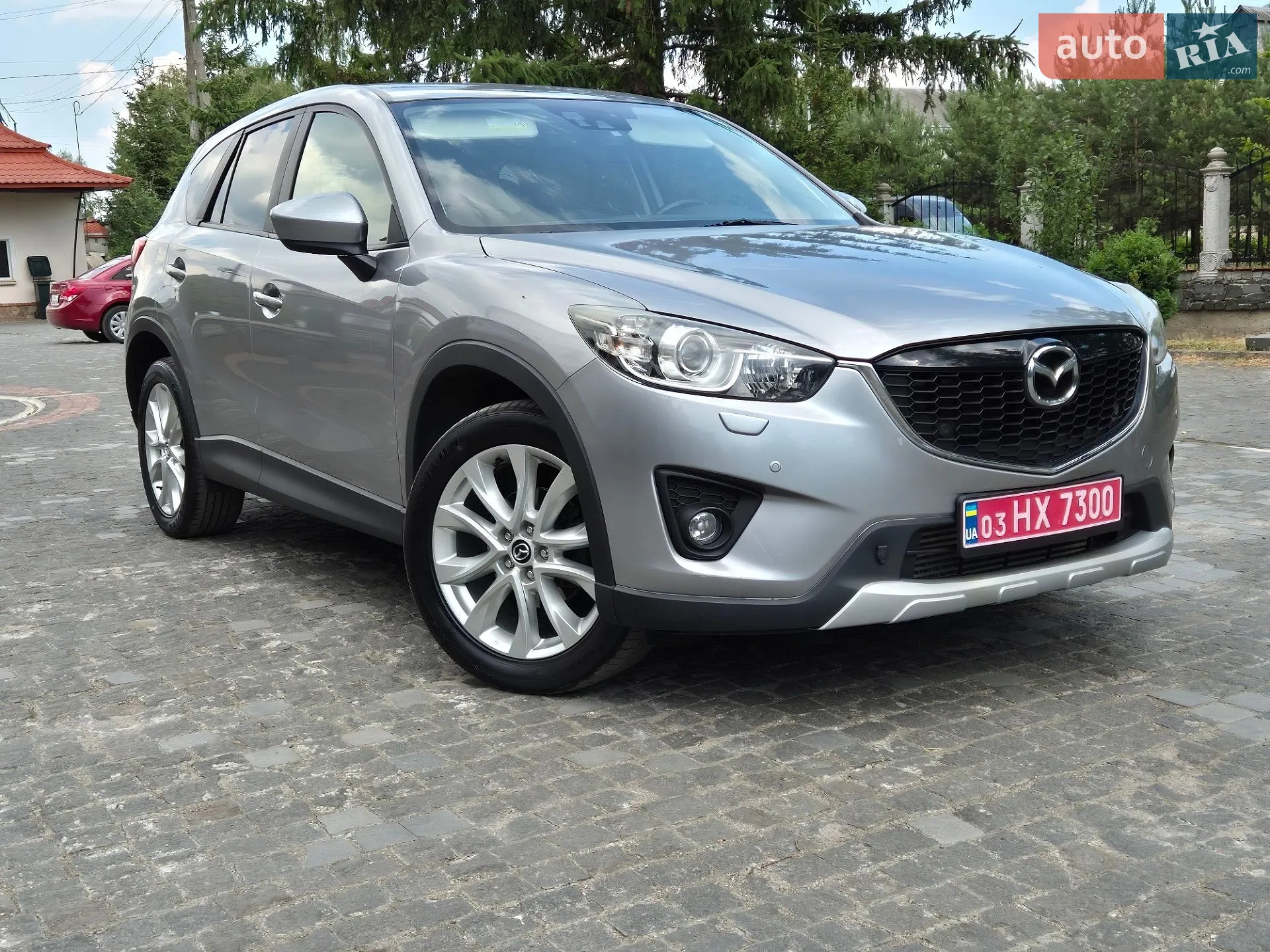 2013 Mazda CX-5 - мініатюра 3