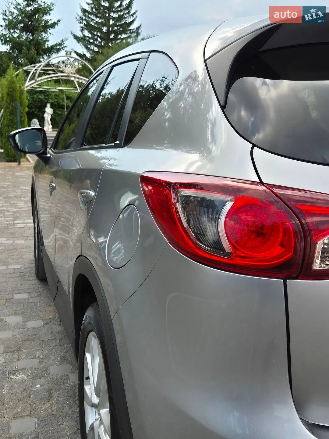 2013 Mazda CX-5 - мініатюра 20