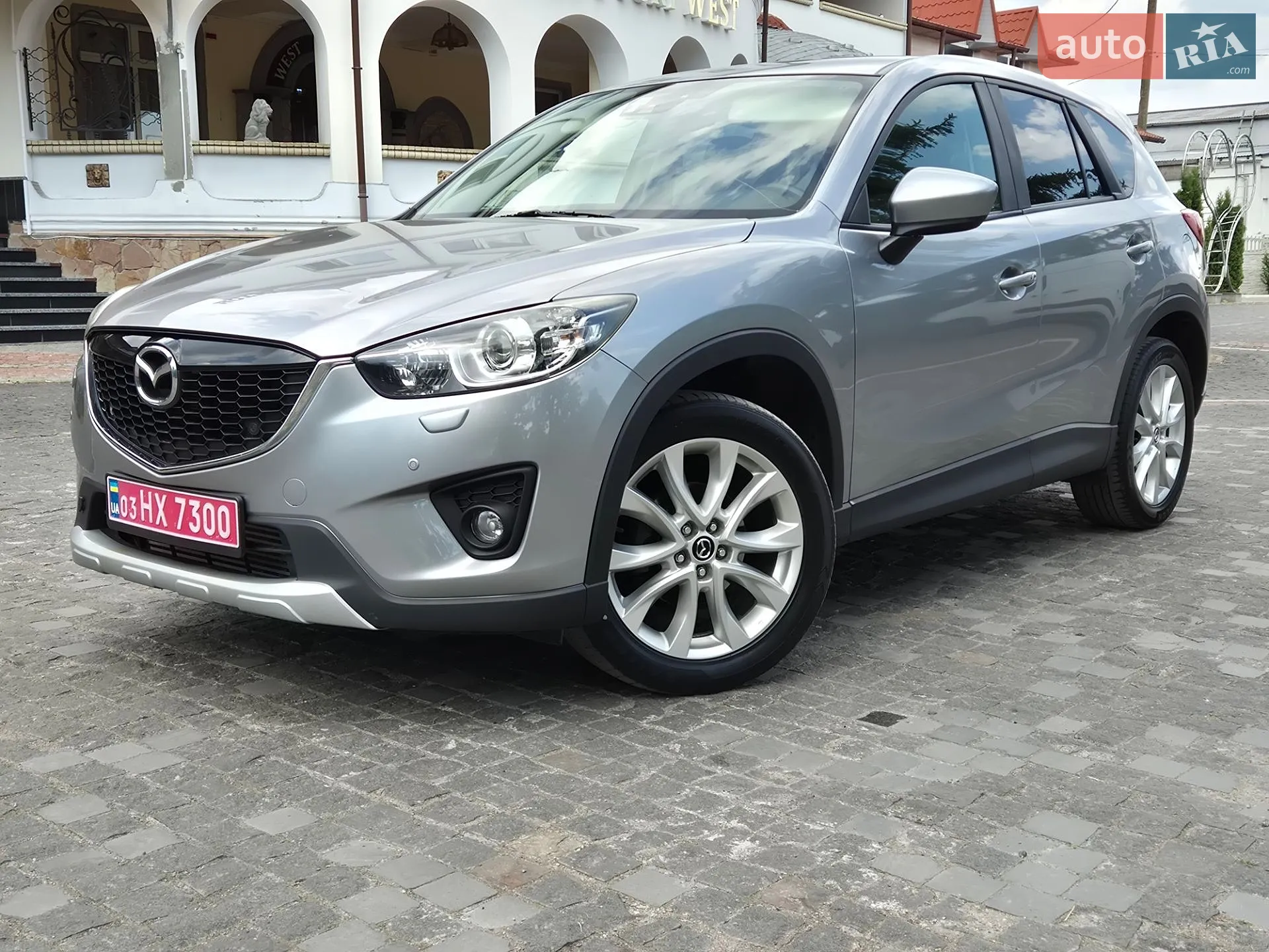 2013 Mazda CX-5 - мініатюра 21