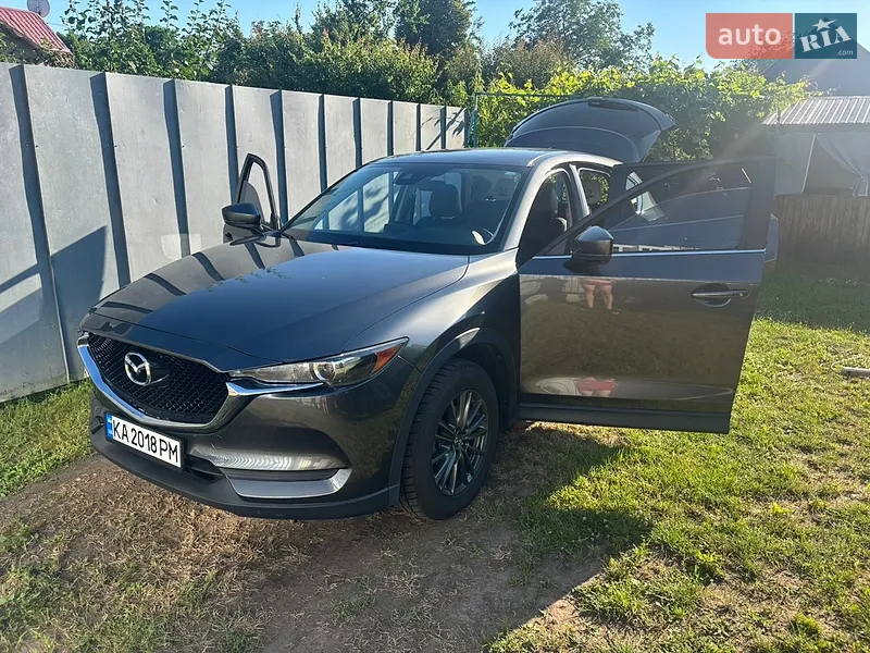 Mazda CX-5