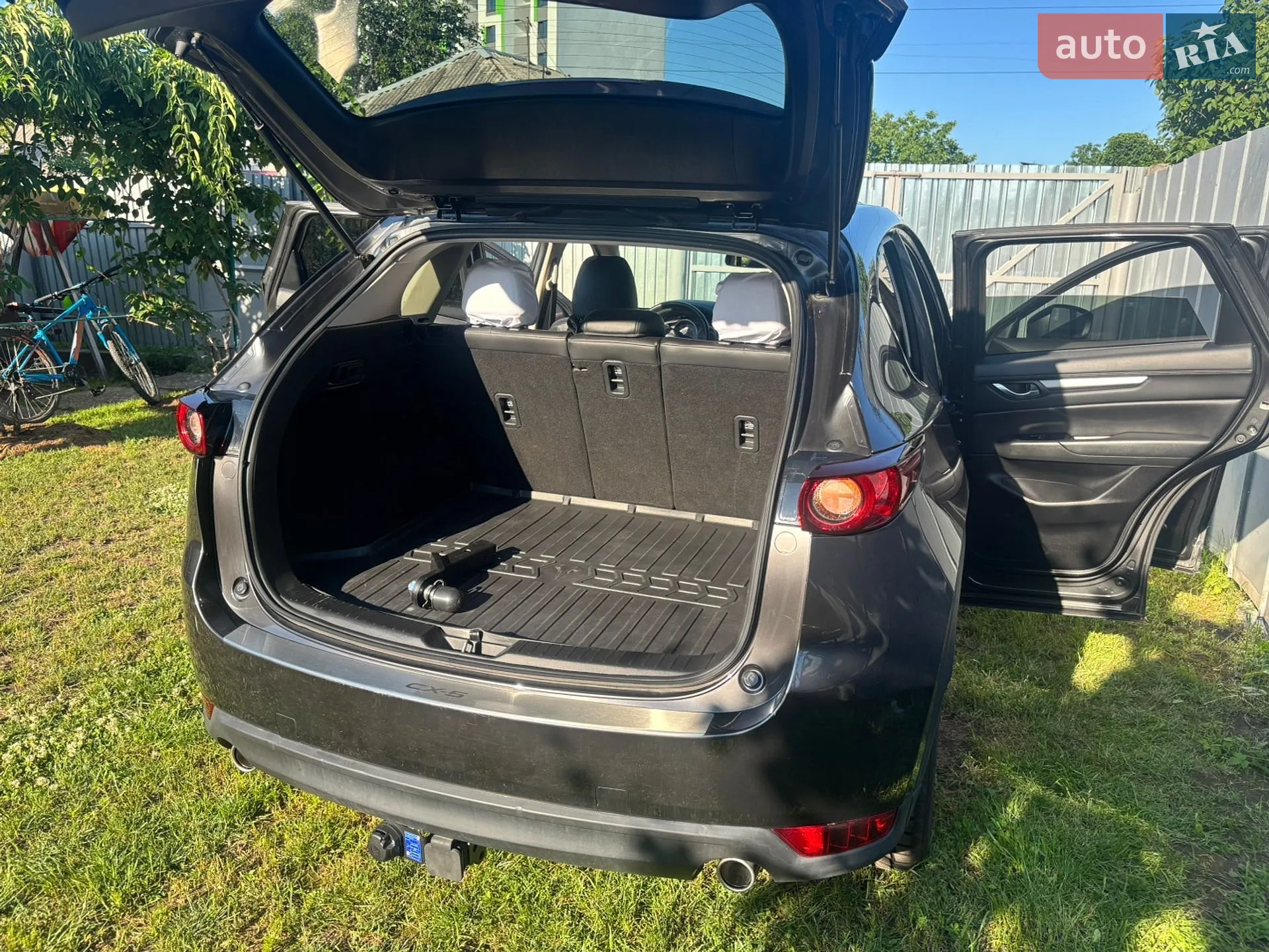 2019 Mazda CX-5 - мініатюра 8