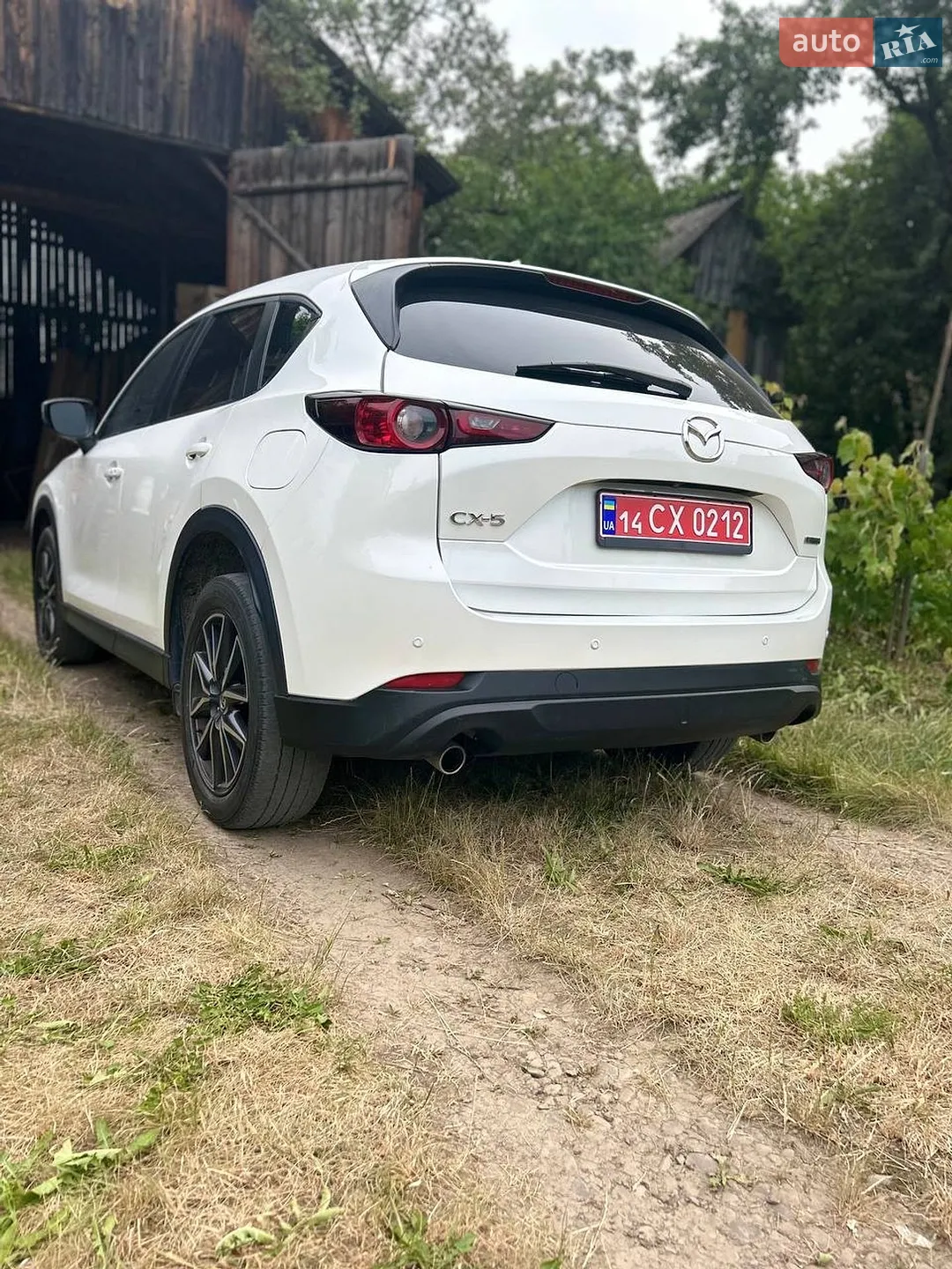 2018 Mazda CX-5 - мініатюра 14