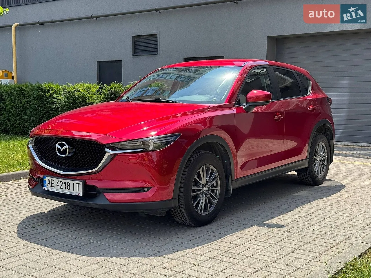 2019 Mazda CX-5 - мініатюра 17