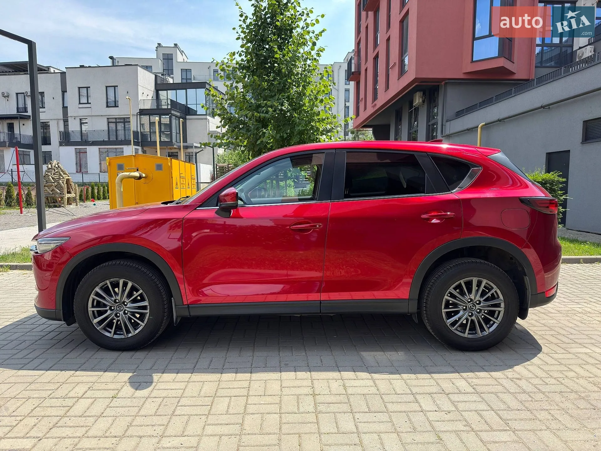 2018 Mazda CX-5 - мініатюра 7
