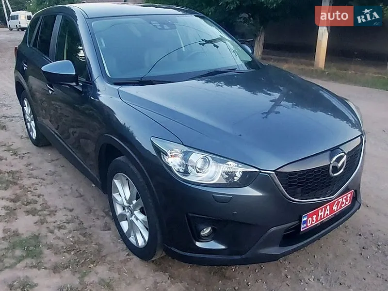 Mazda CX-5