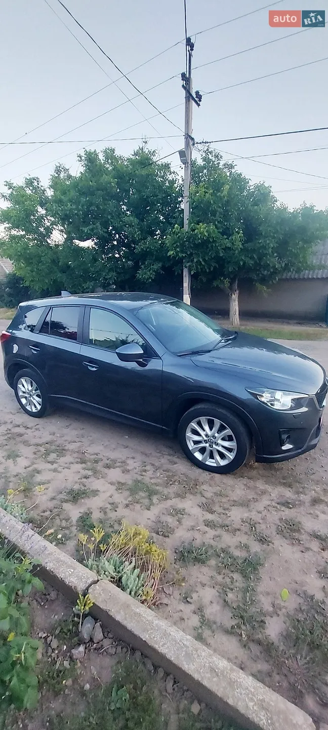 2012 Mazda CX-5 - мініатюра 7