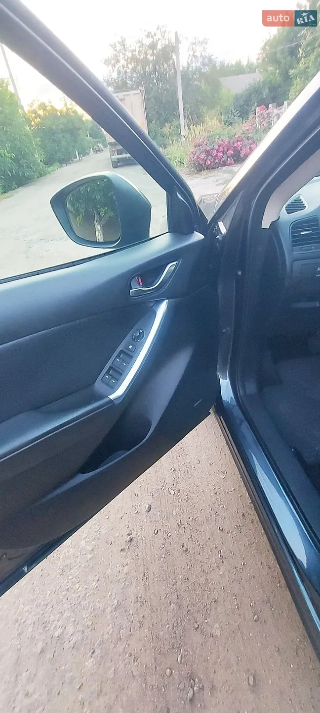 2012 Mazda CX-5 - мініатюра 20