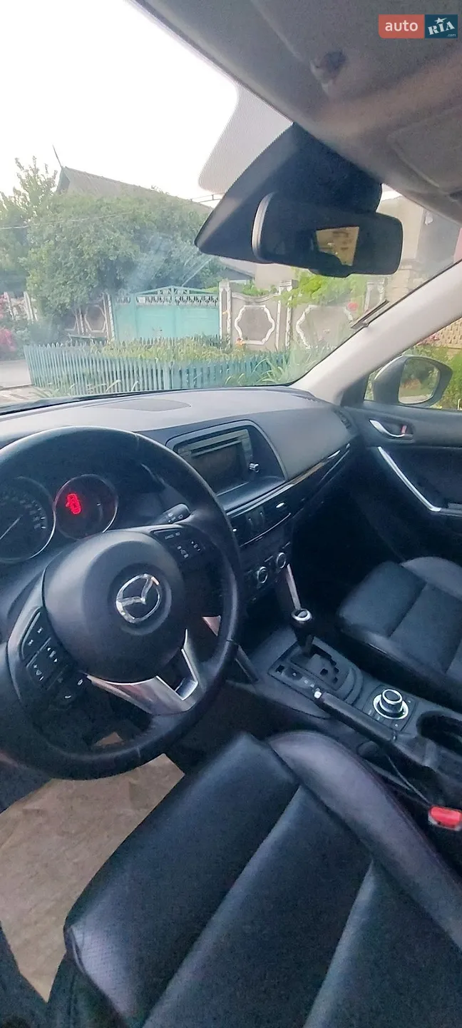 2012 Mazda CX-5 - мініатюра 23