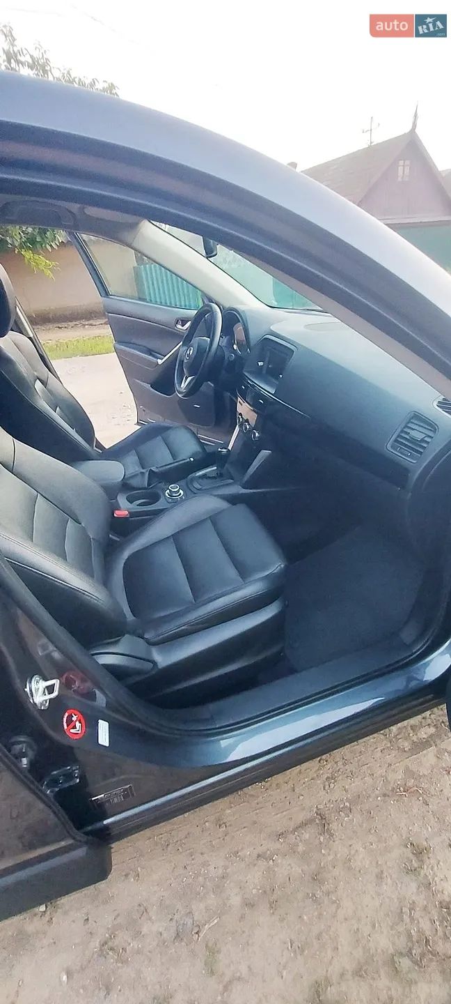 2012 Mazda CX-5 - мініатюра 33