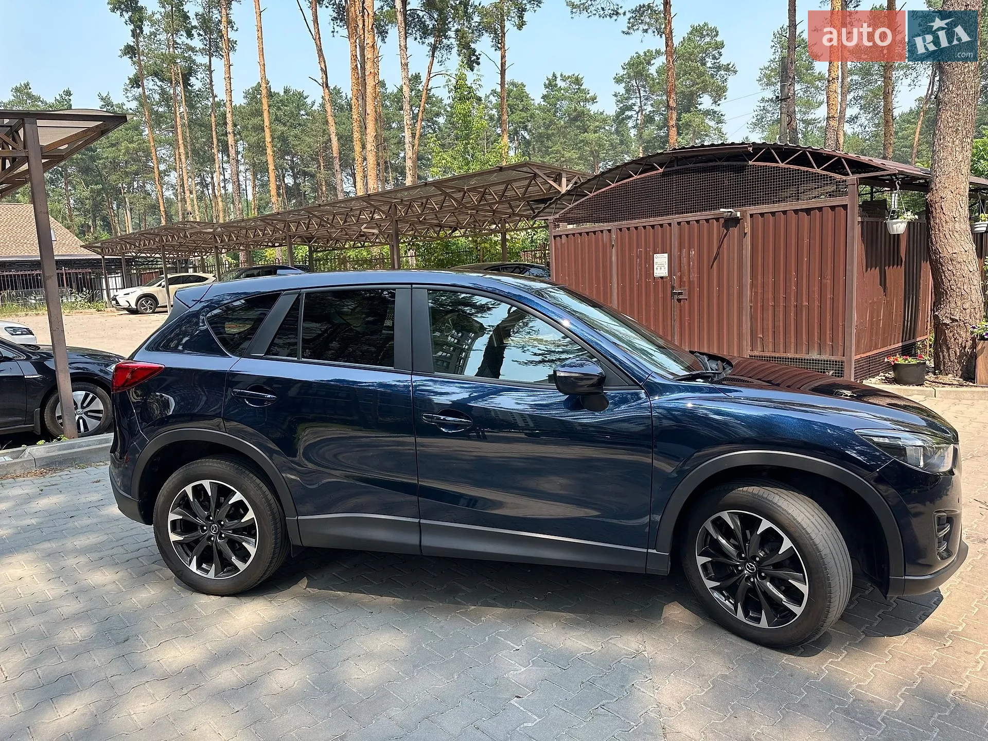 2015 Mazda CX-5 - мініатюра 24